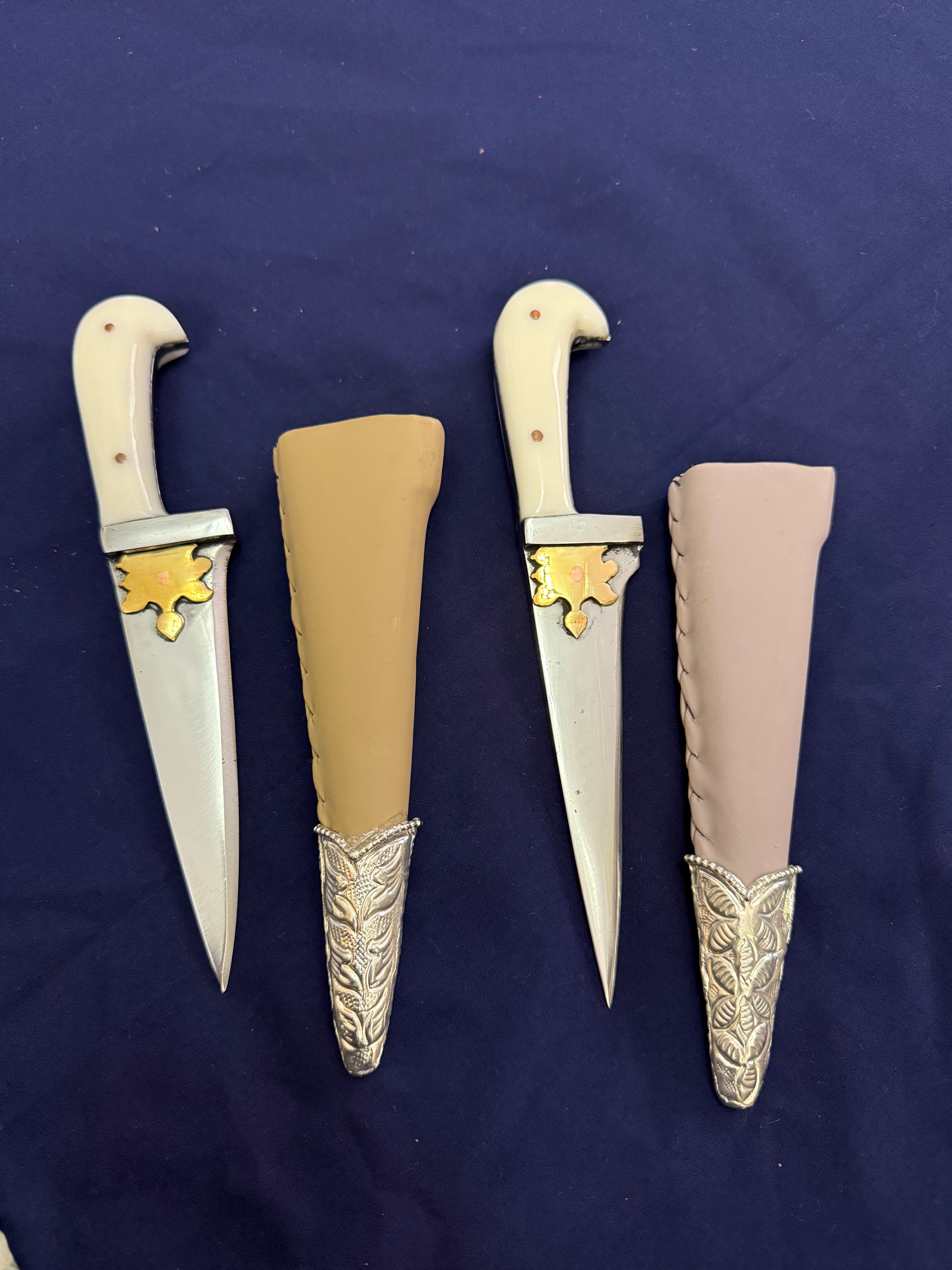 10" Pesh Kabz with Tokar