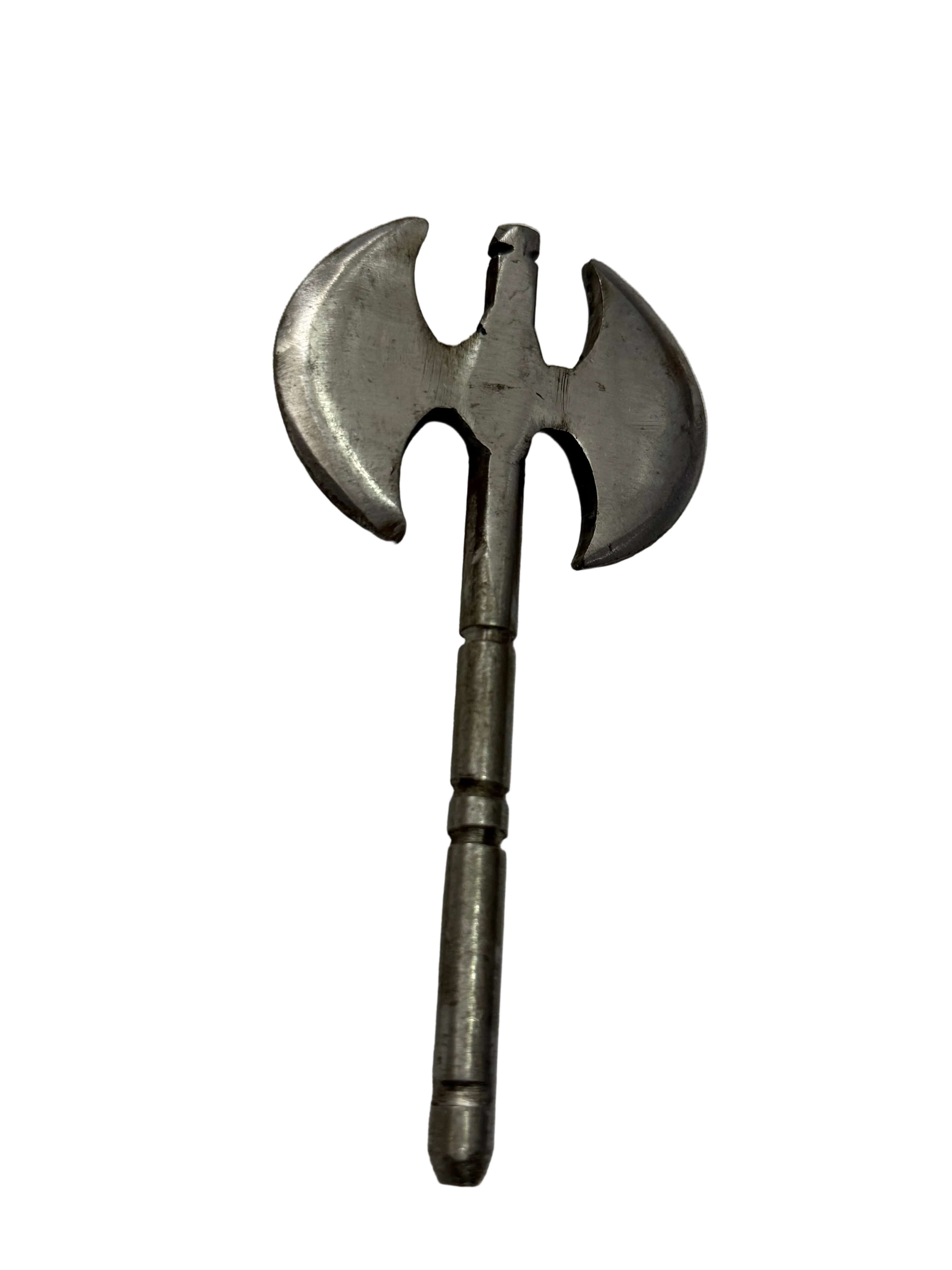 Sarbloh Double Axe
