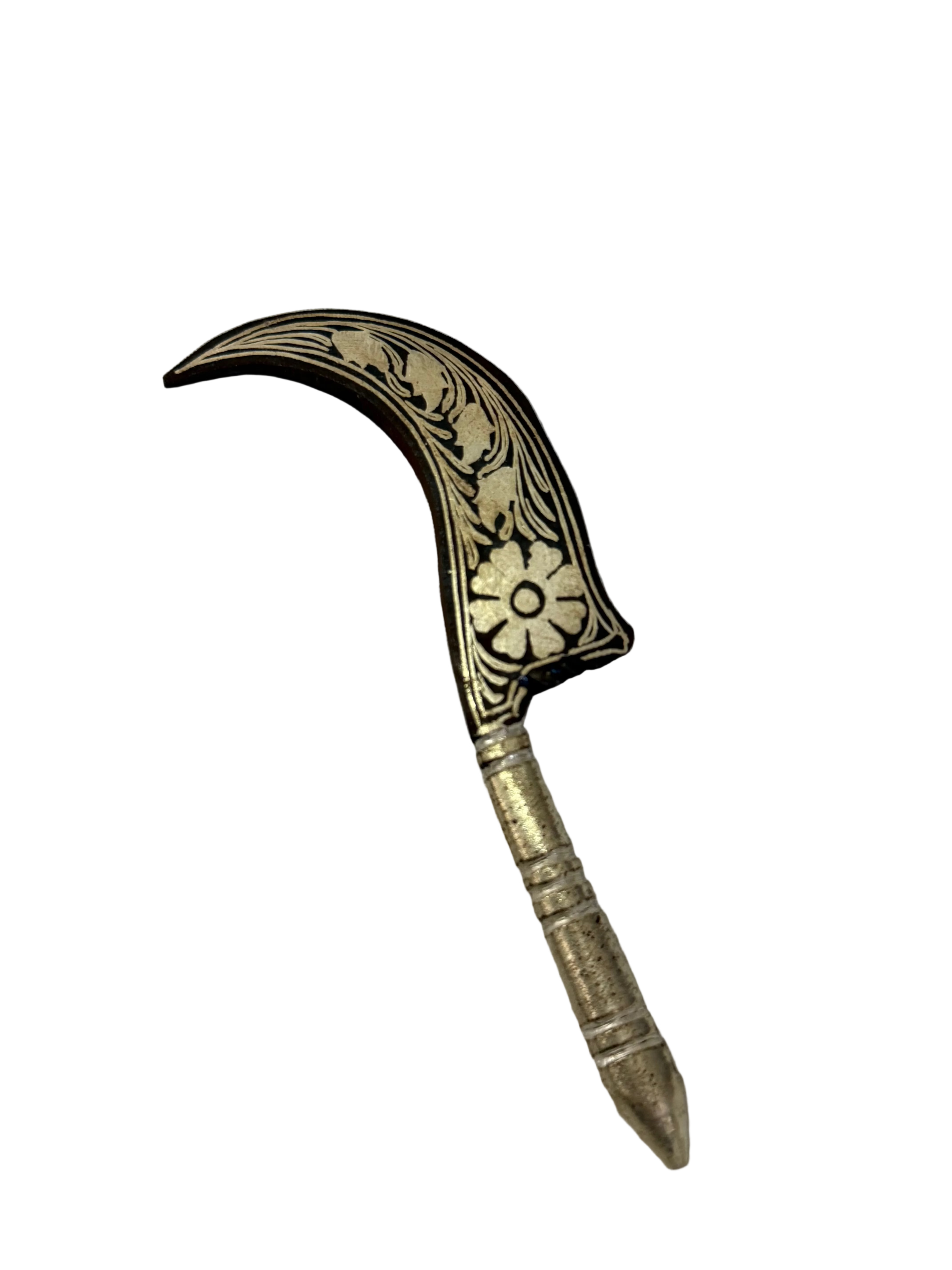 Chandi Kirpan - Dumalla Shastar