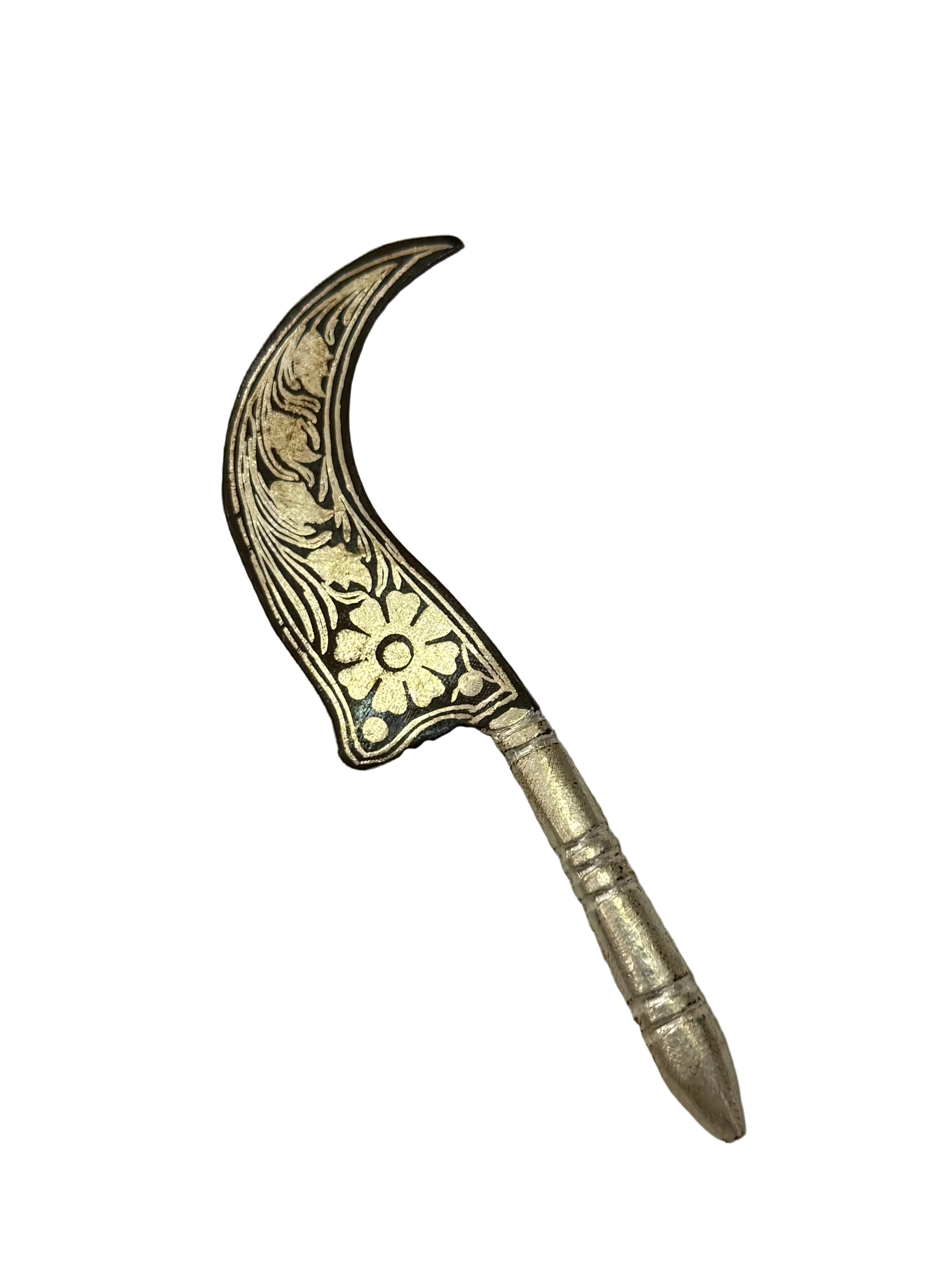 Chandi Kirpan - Dumalla Shastar