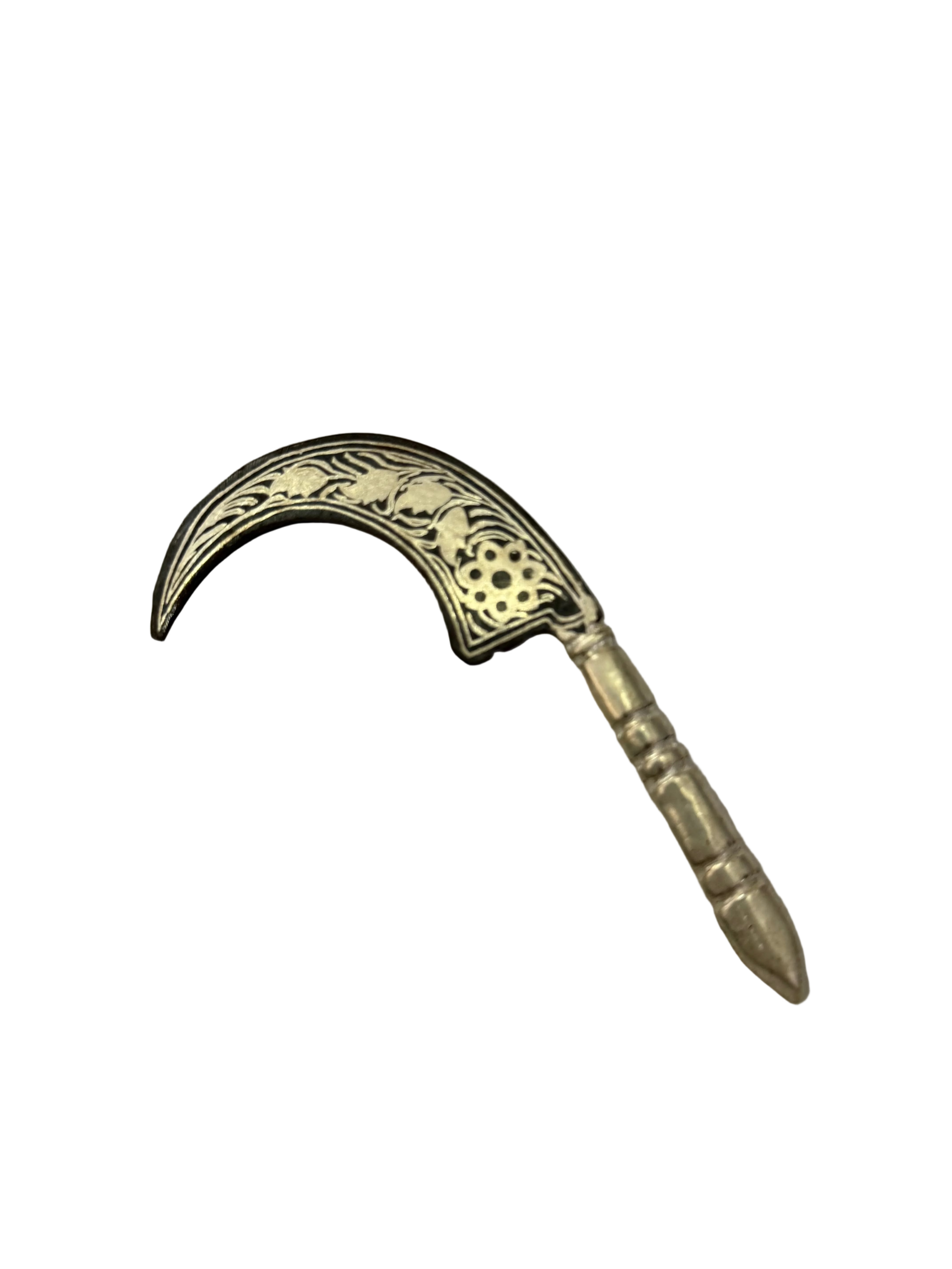 Chandi Kirpan  Shastar