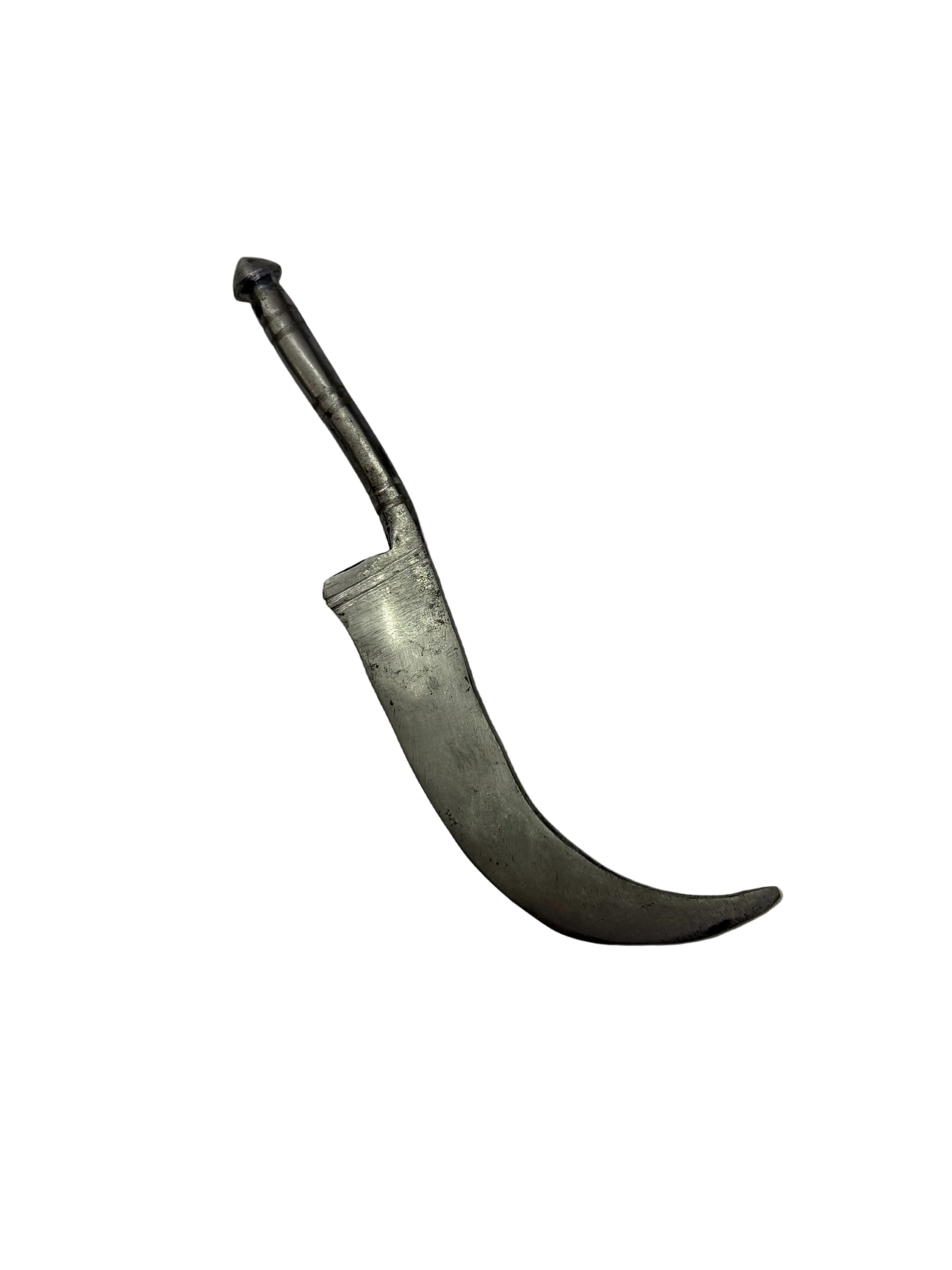 Sarbloh 6.5" Dohri Kirpan