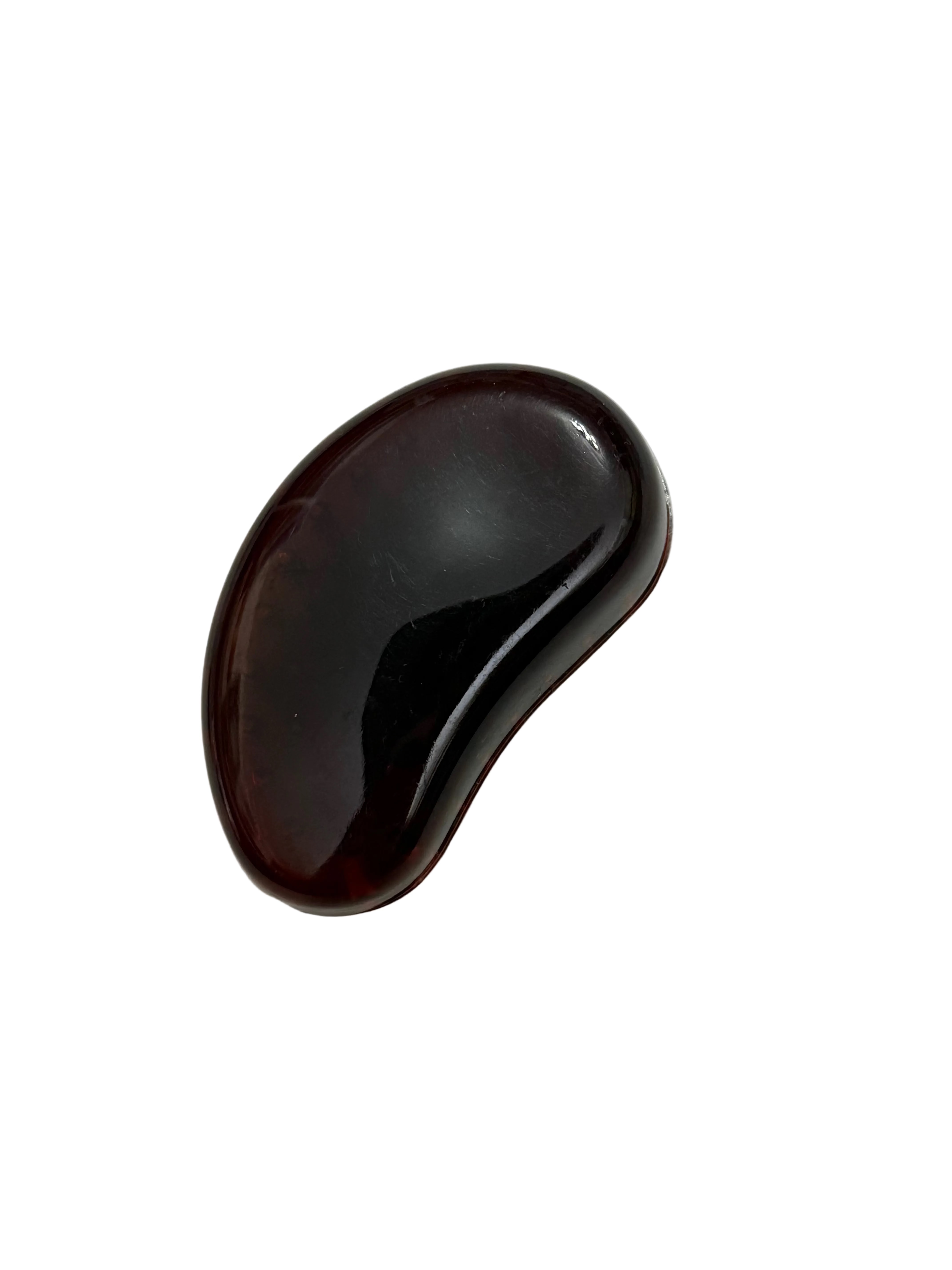 Small Mini Bead Brush (Brown)