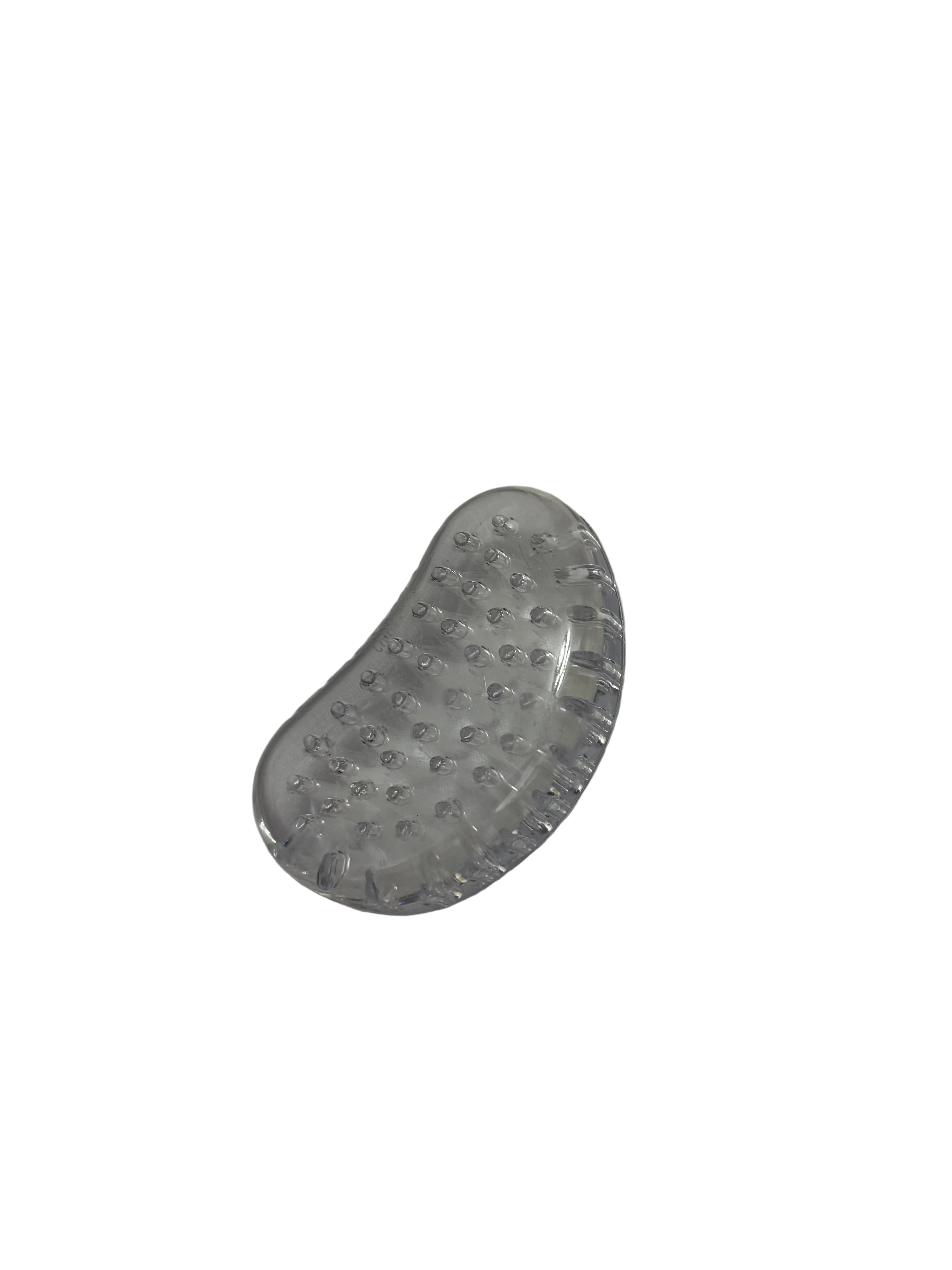 Small Mini Bead Brush (clear)