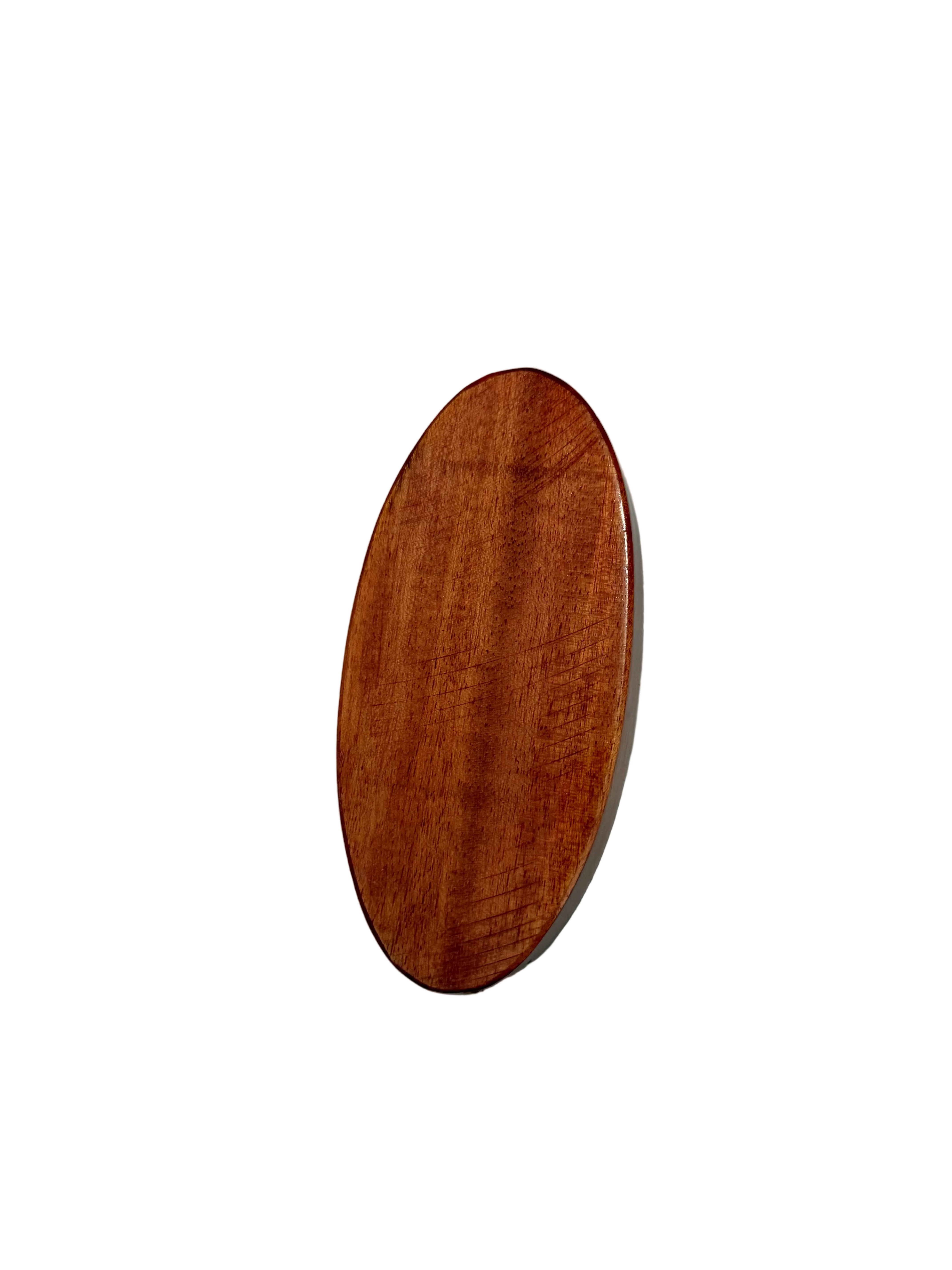 Wooden Beard Brush - 4 Inch