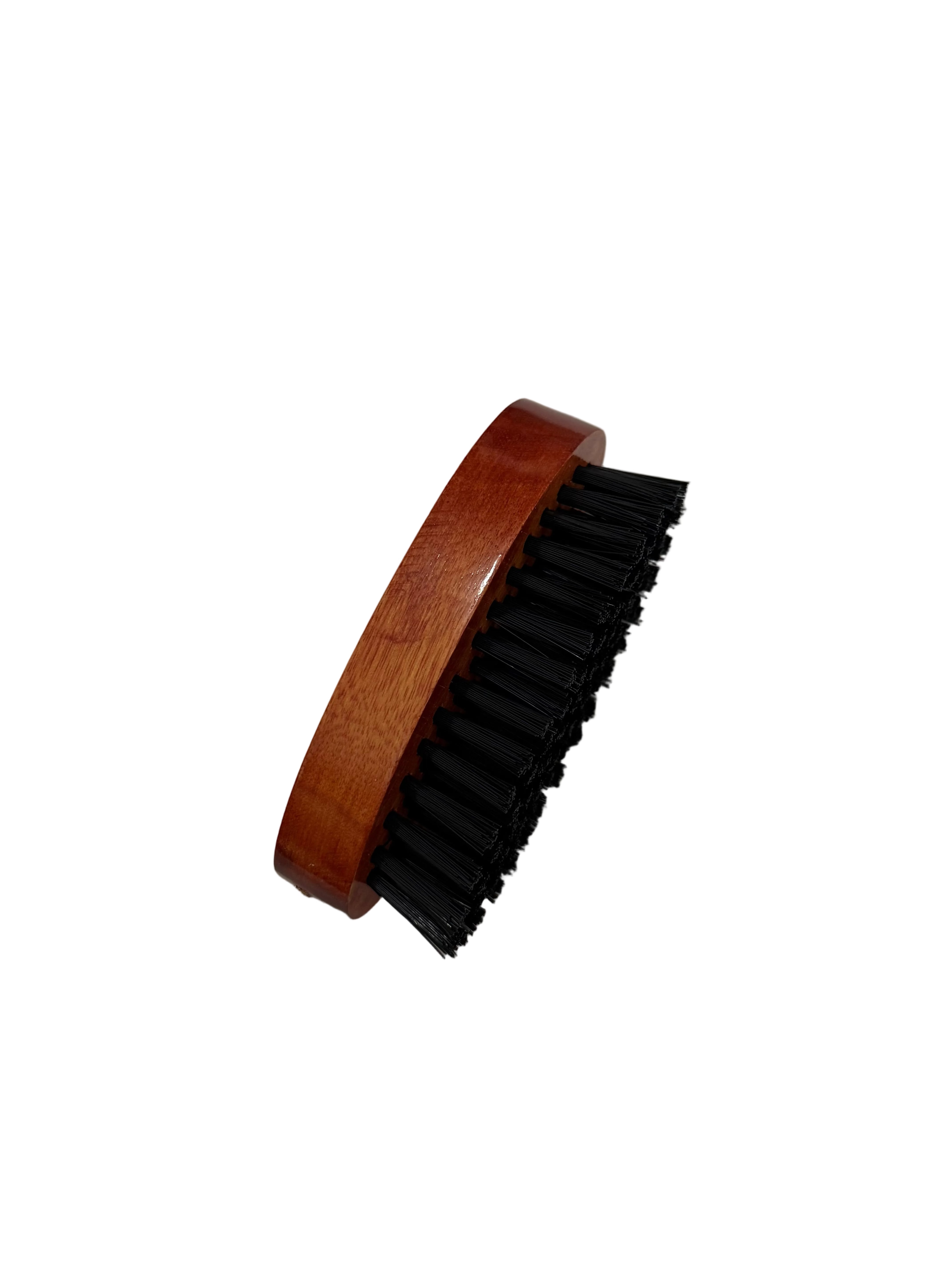 Wooden Beard Brush - 4 Inch
