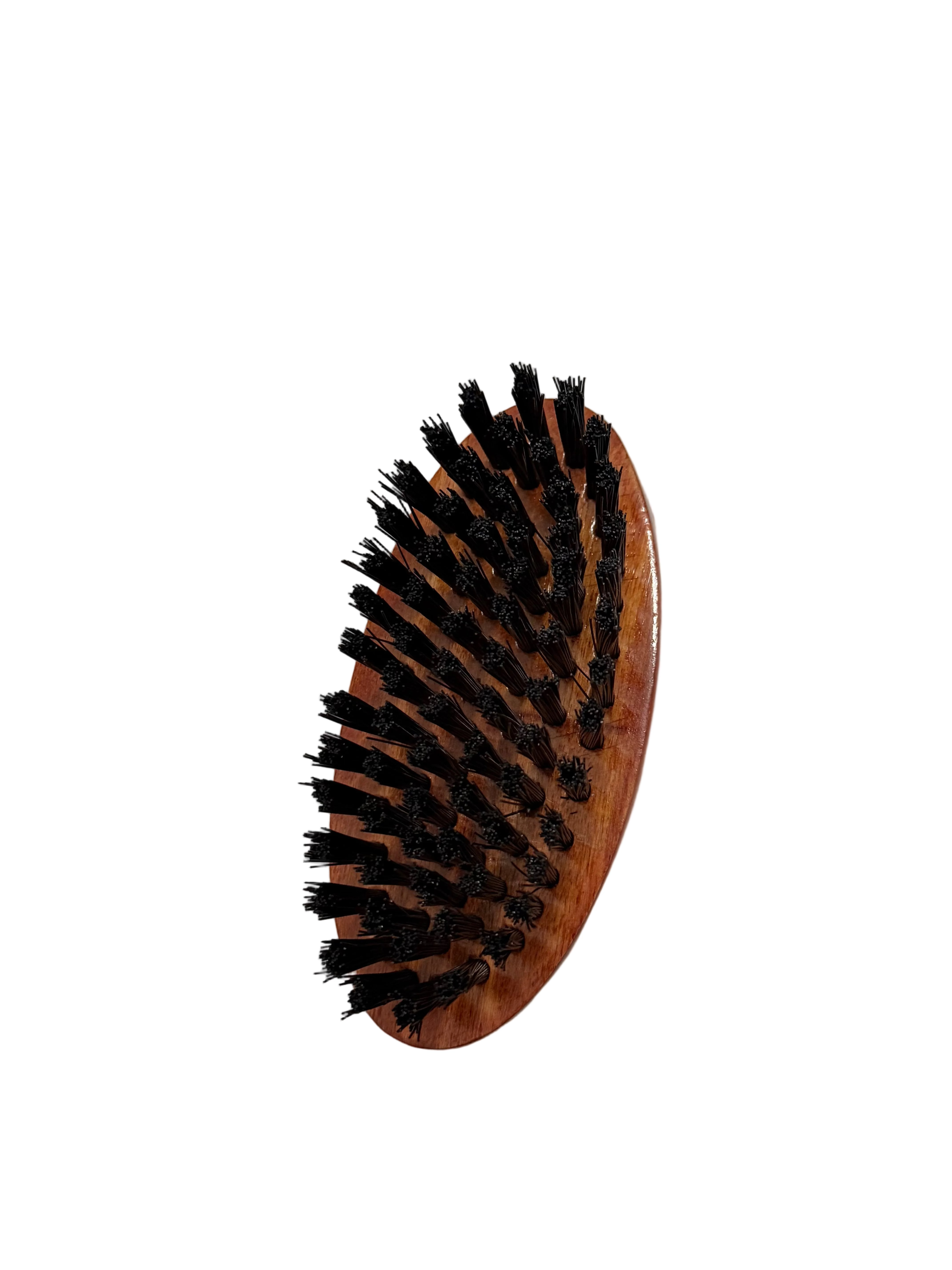 Wooden Beard Brush - 4 Inch