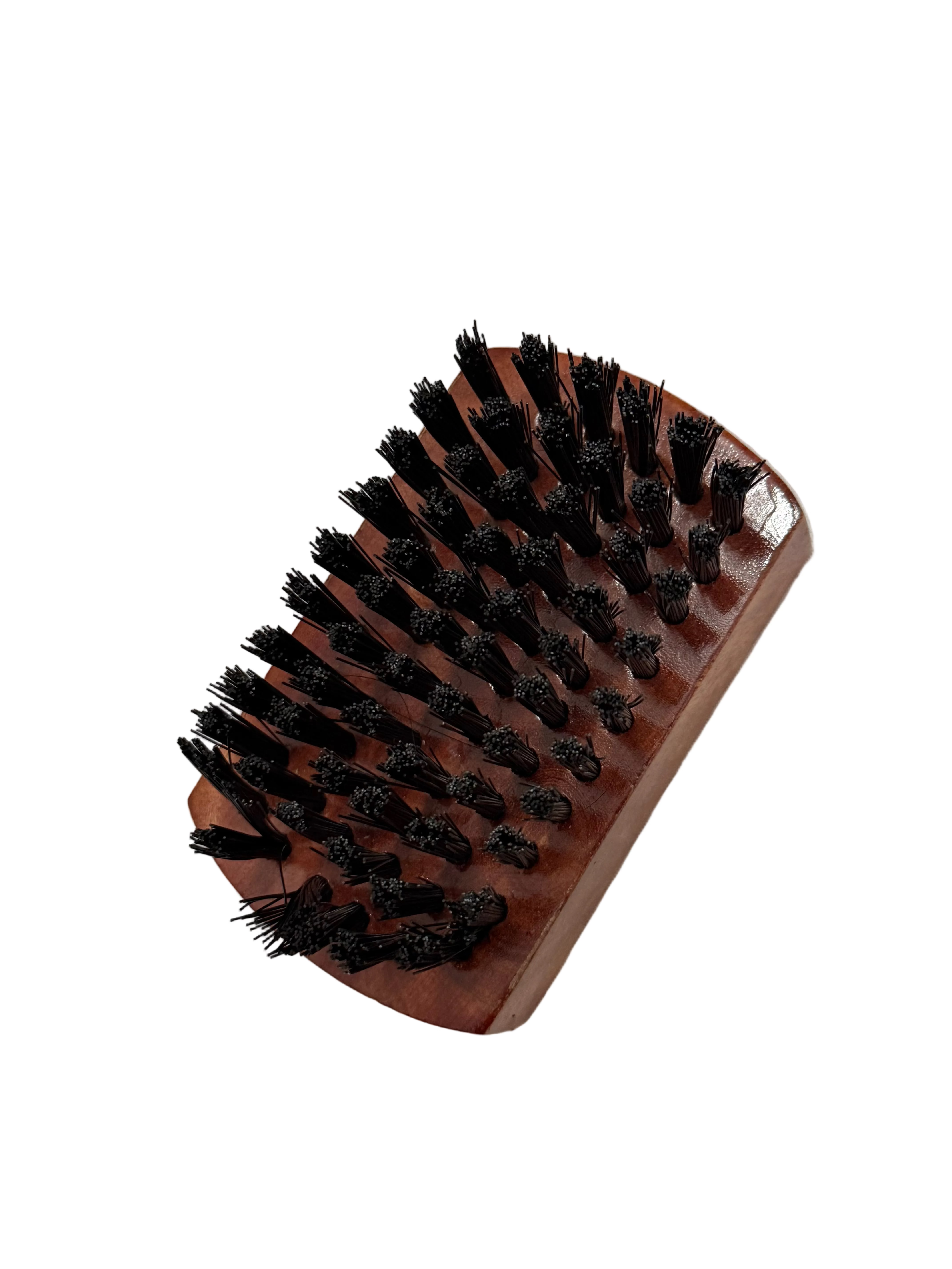 Large Beard Brush (Wooden)