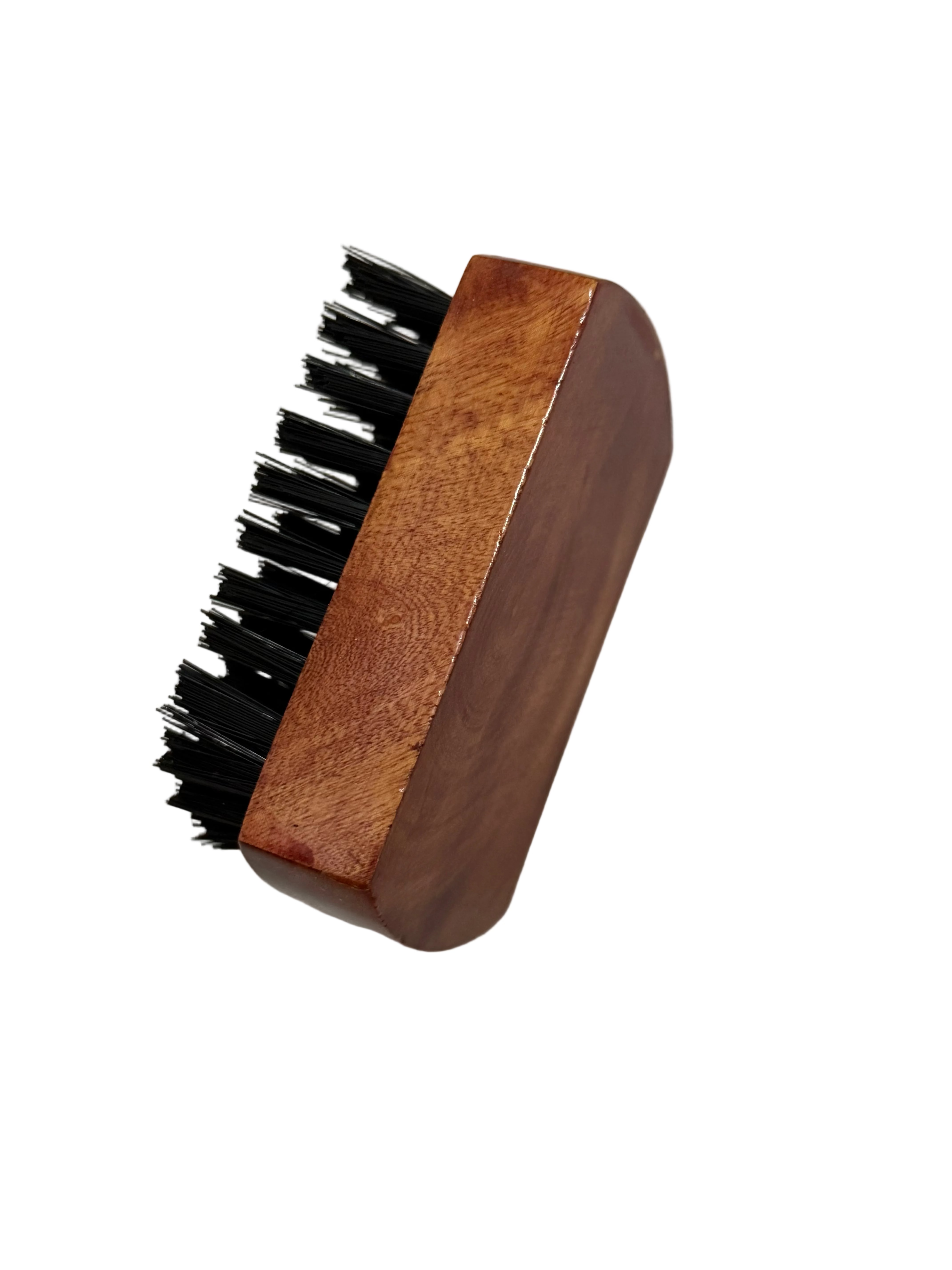 Large Beard Brush (Wooden)