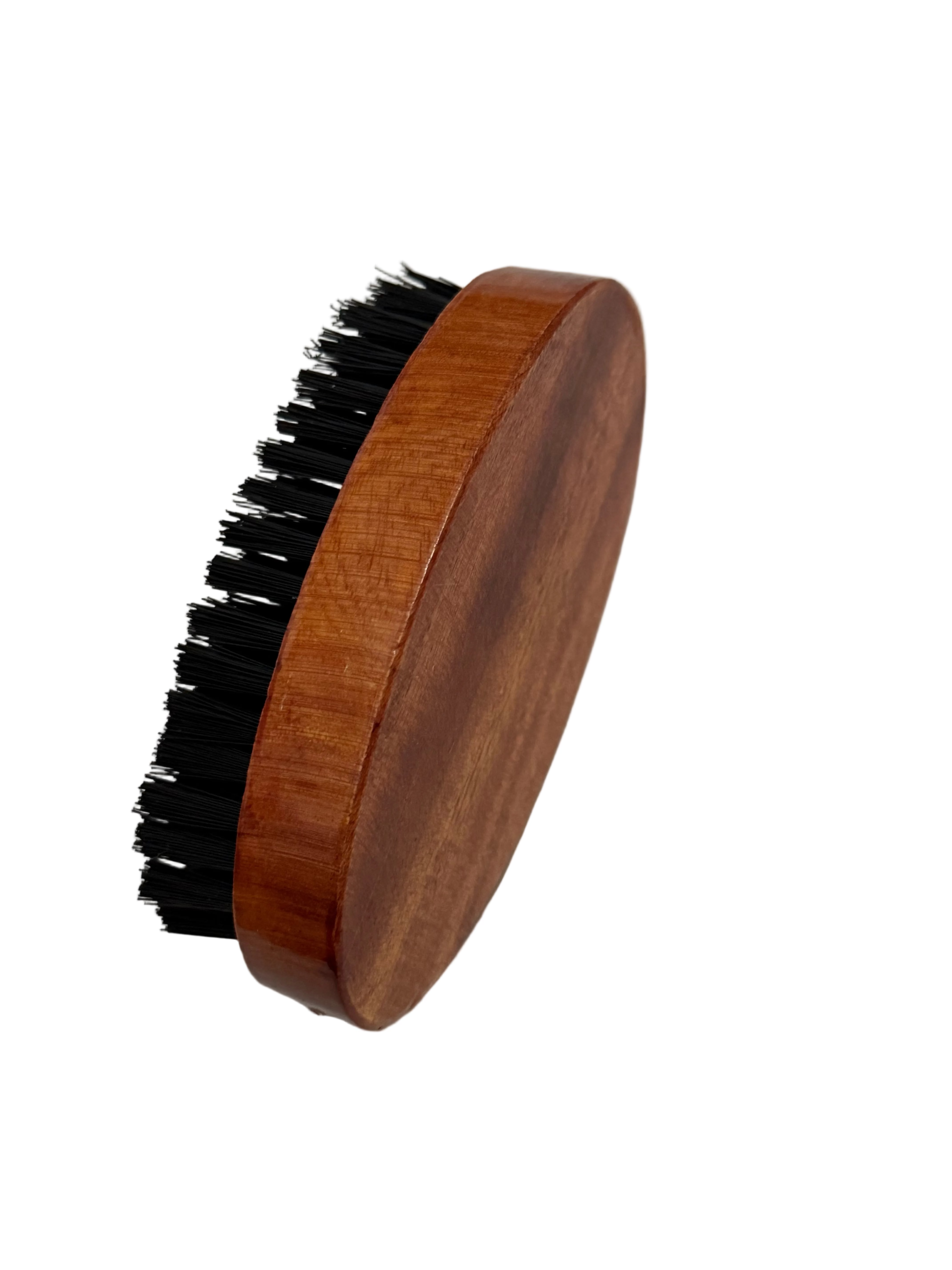 Wooden Beard Brush - 6 Inch