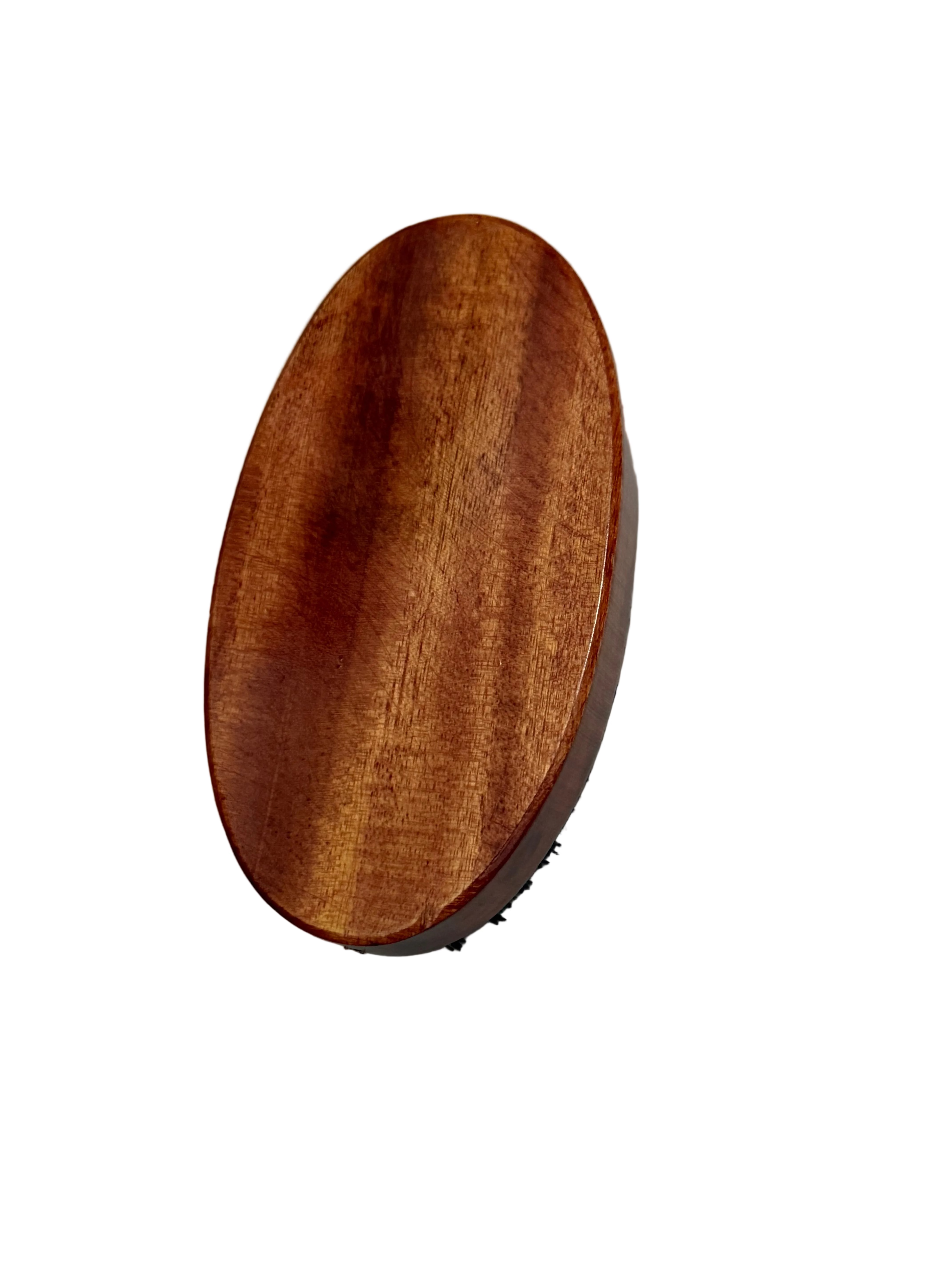 Wooden Beard Brush - 6 Inch