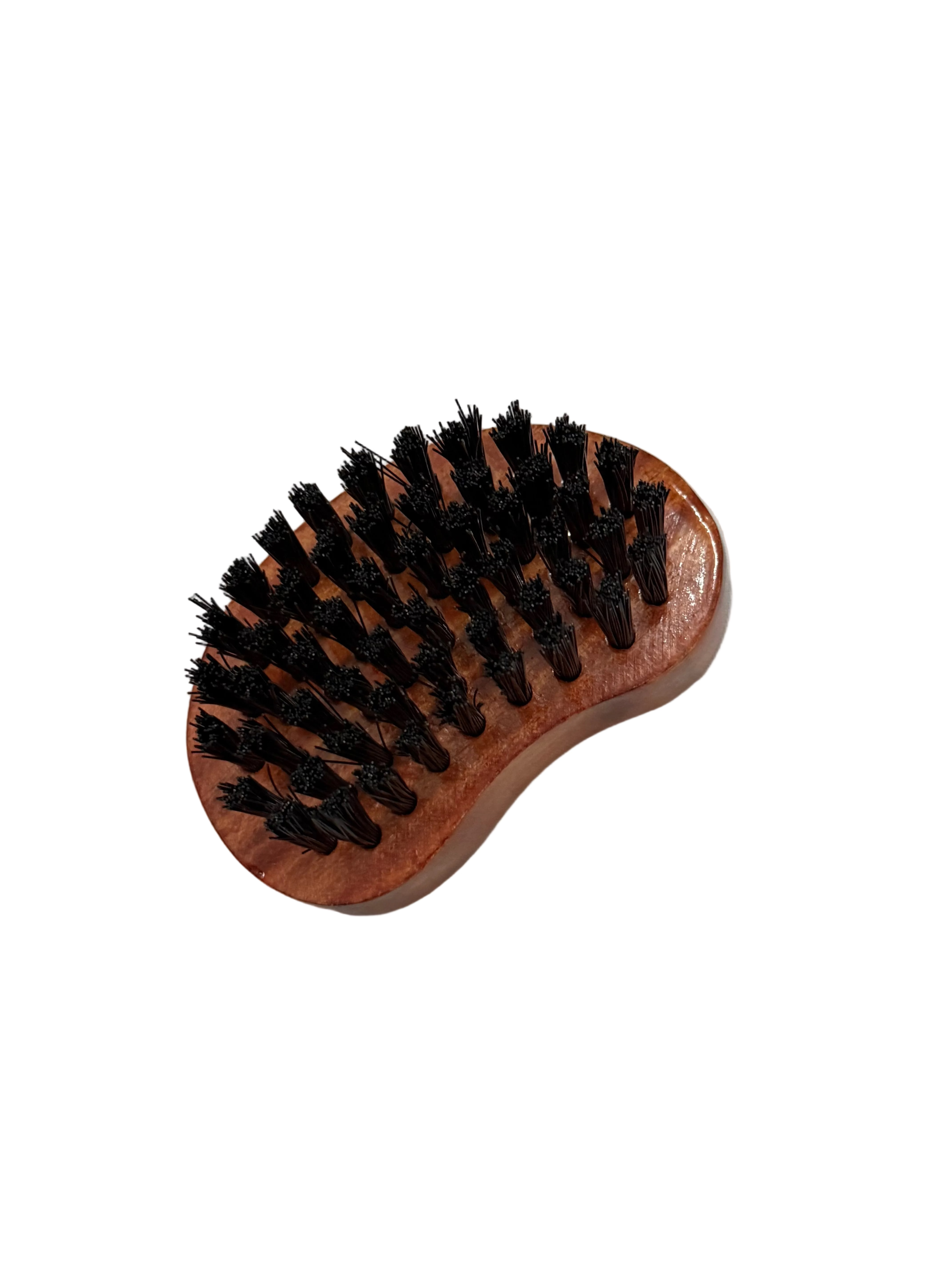 Wooden Beard Brush (Medium Sized)