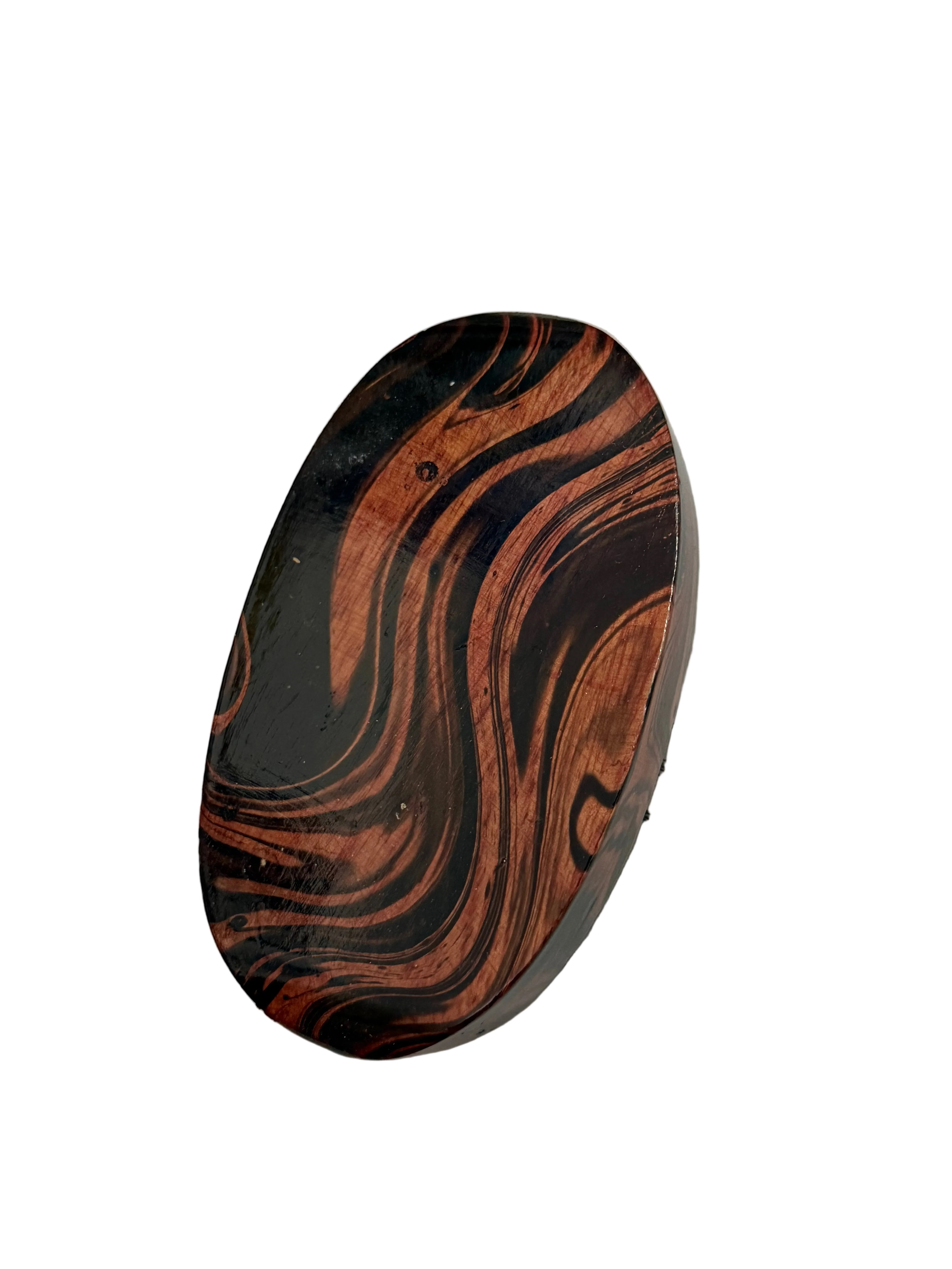 Large Wooden Beard Brush