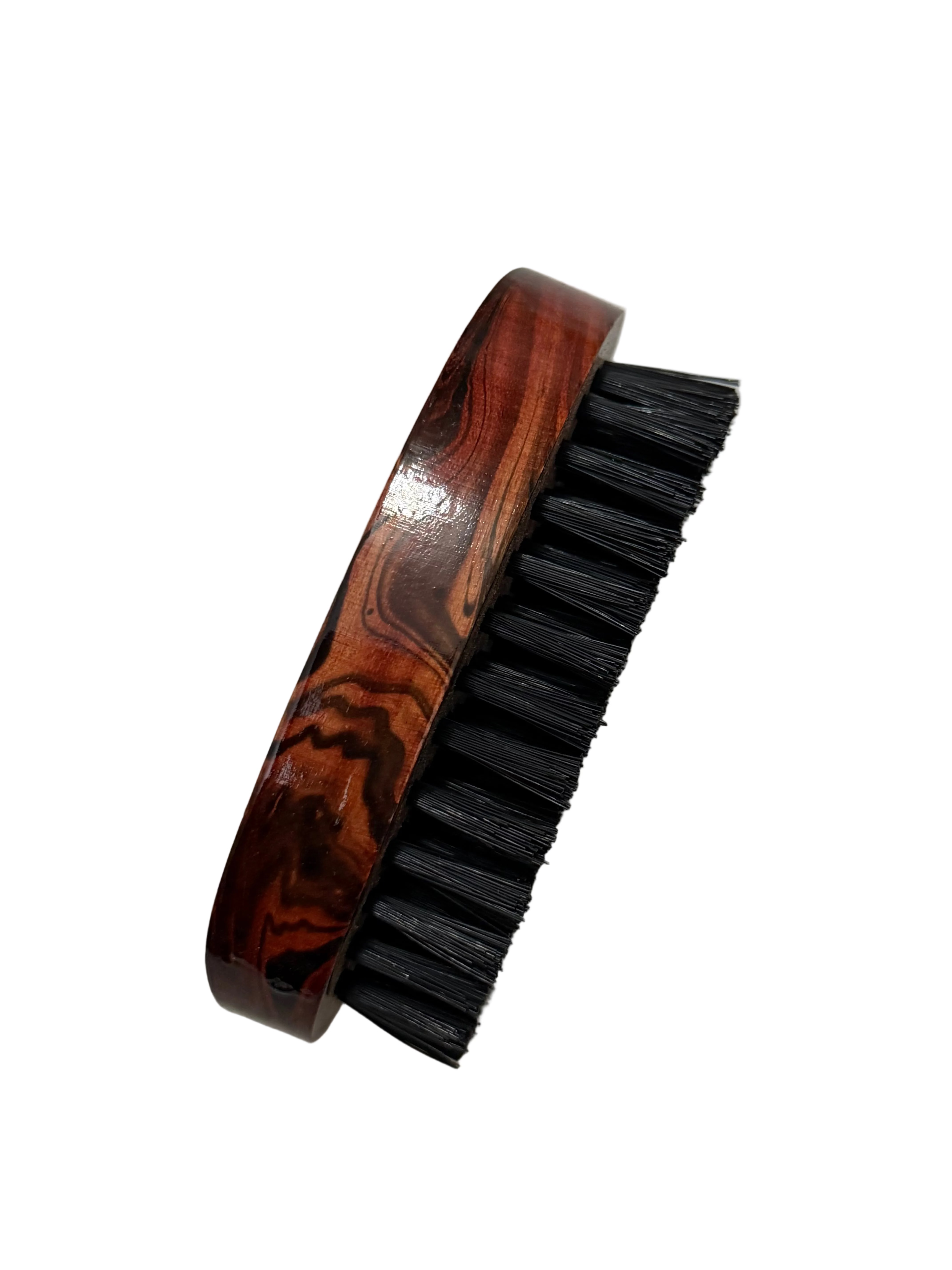 Large Wooden Beard Brush