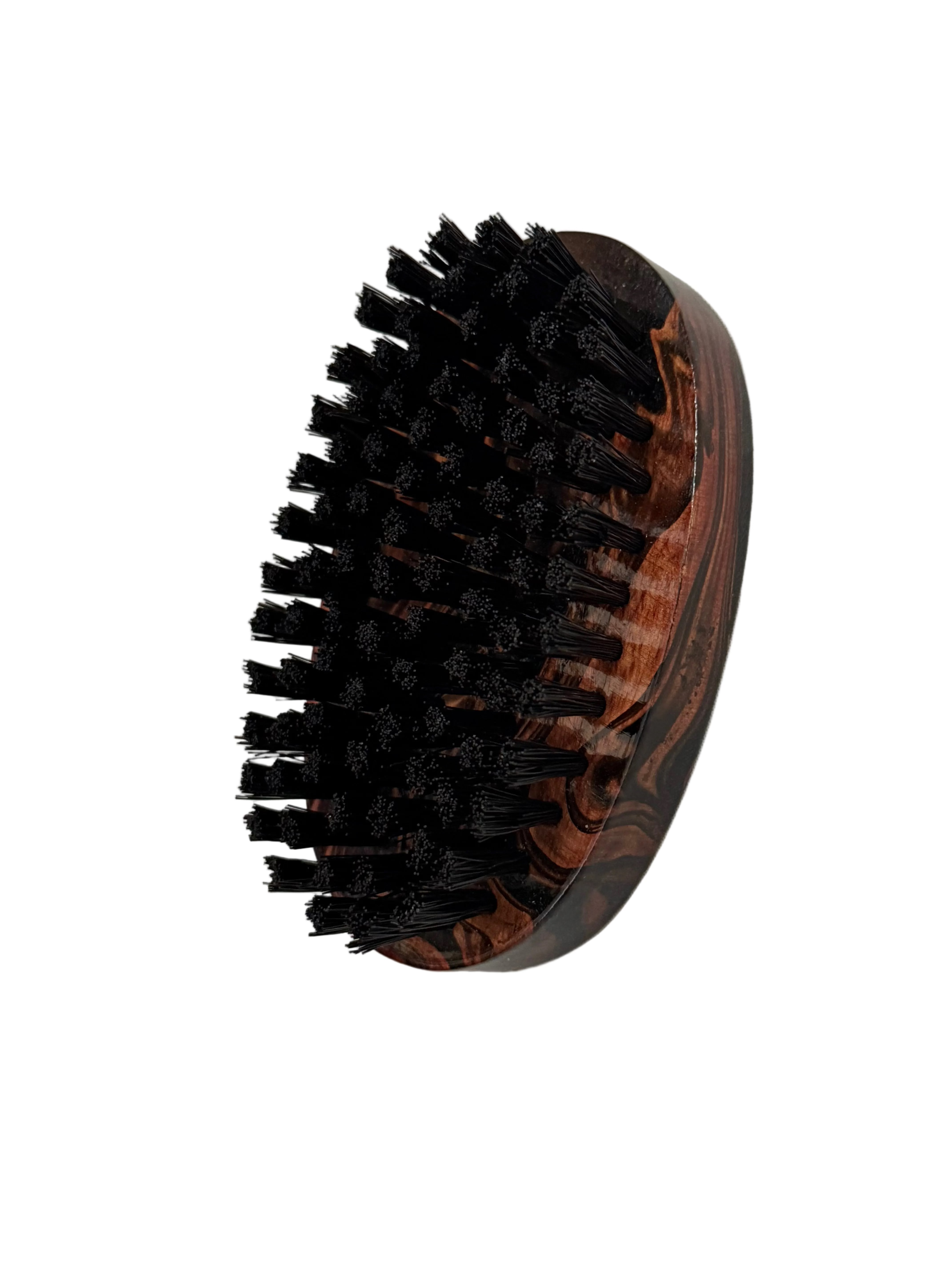 Large Wooden Beard Brush