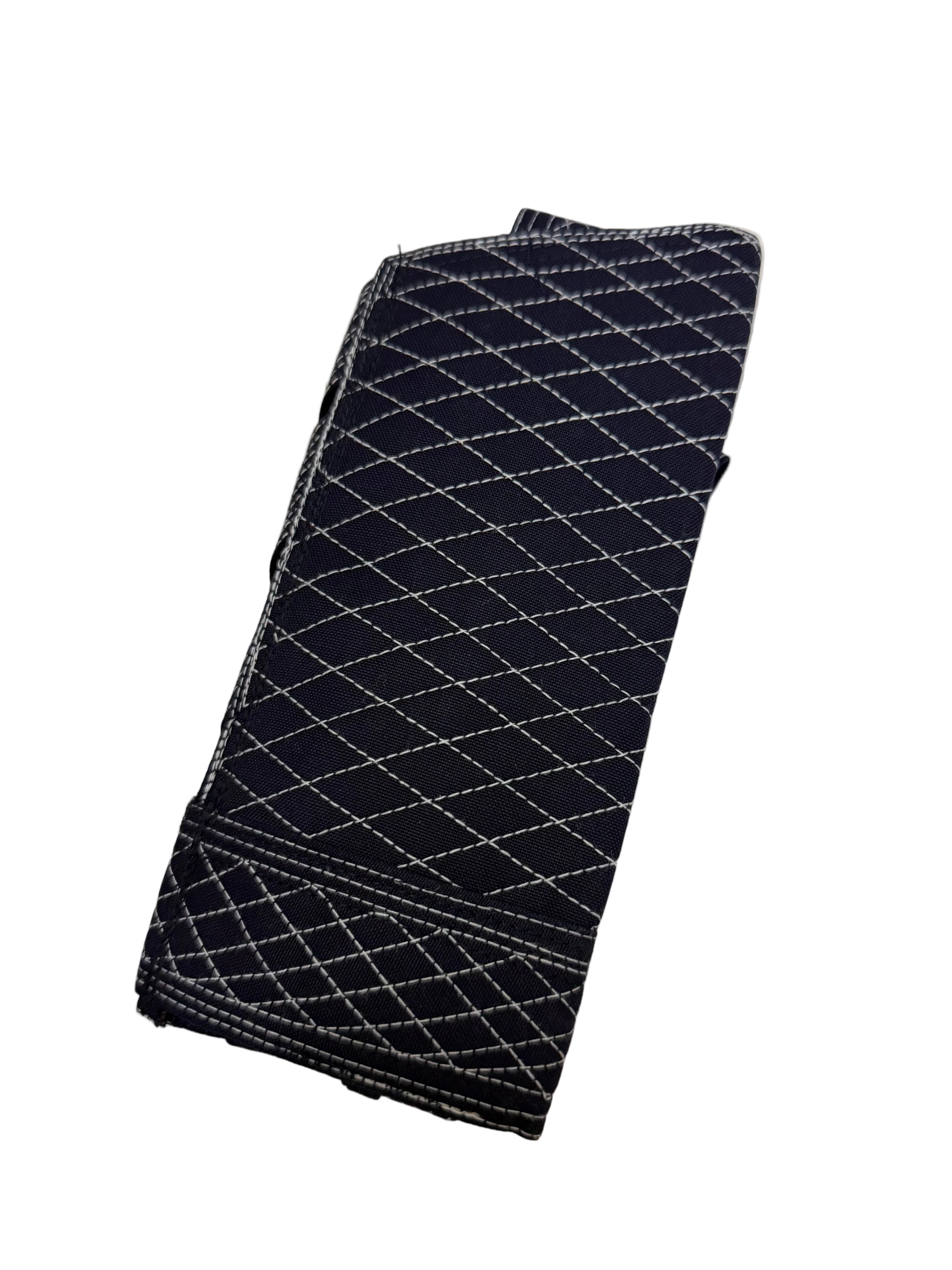 Navy Blue & White 3FT Gatra