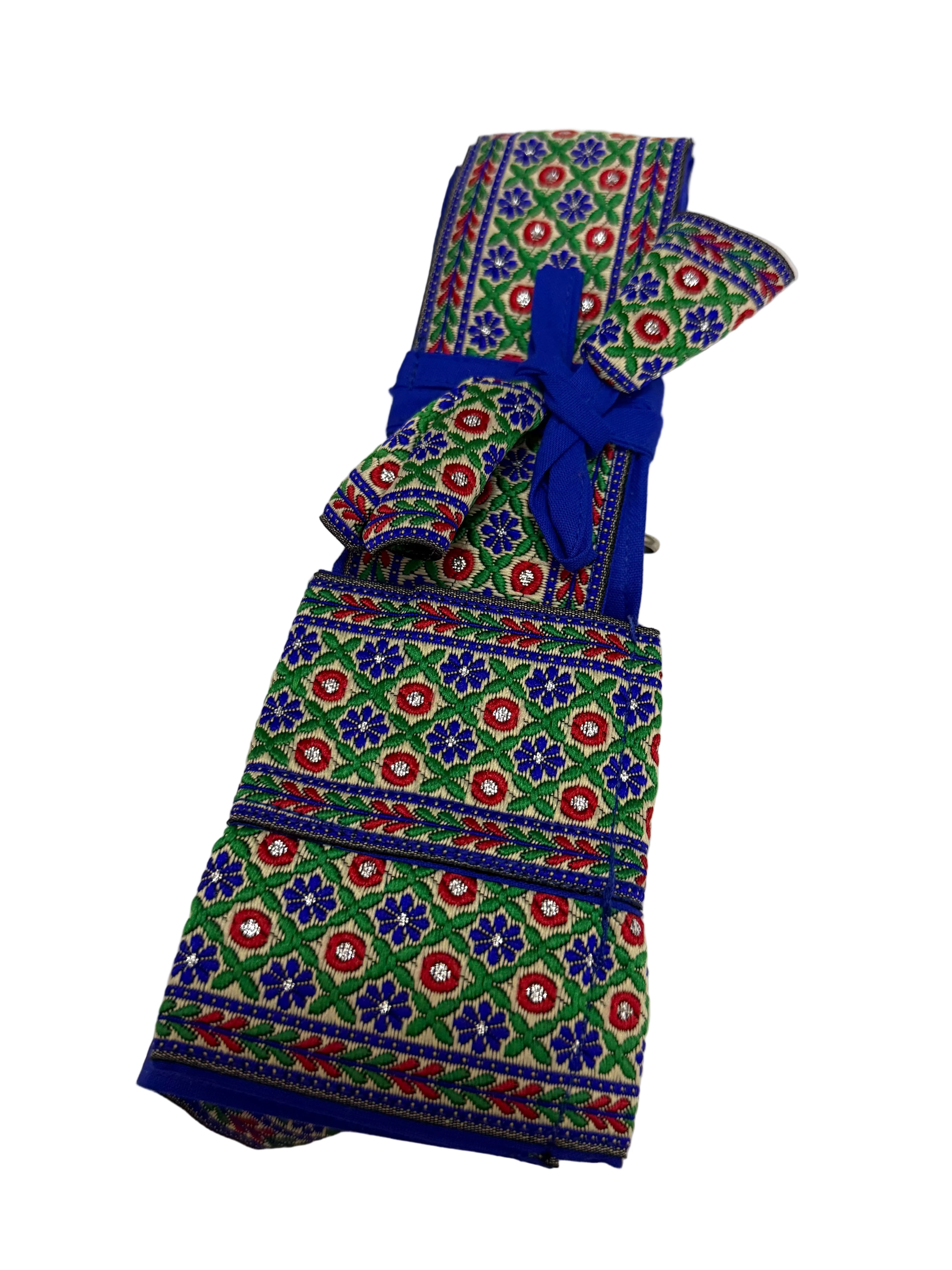 2" Blue Hazzoree Gatra Adjustable