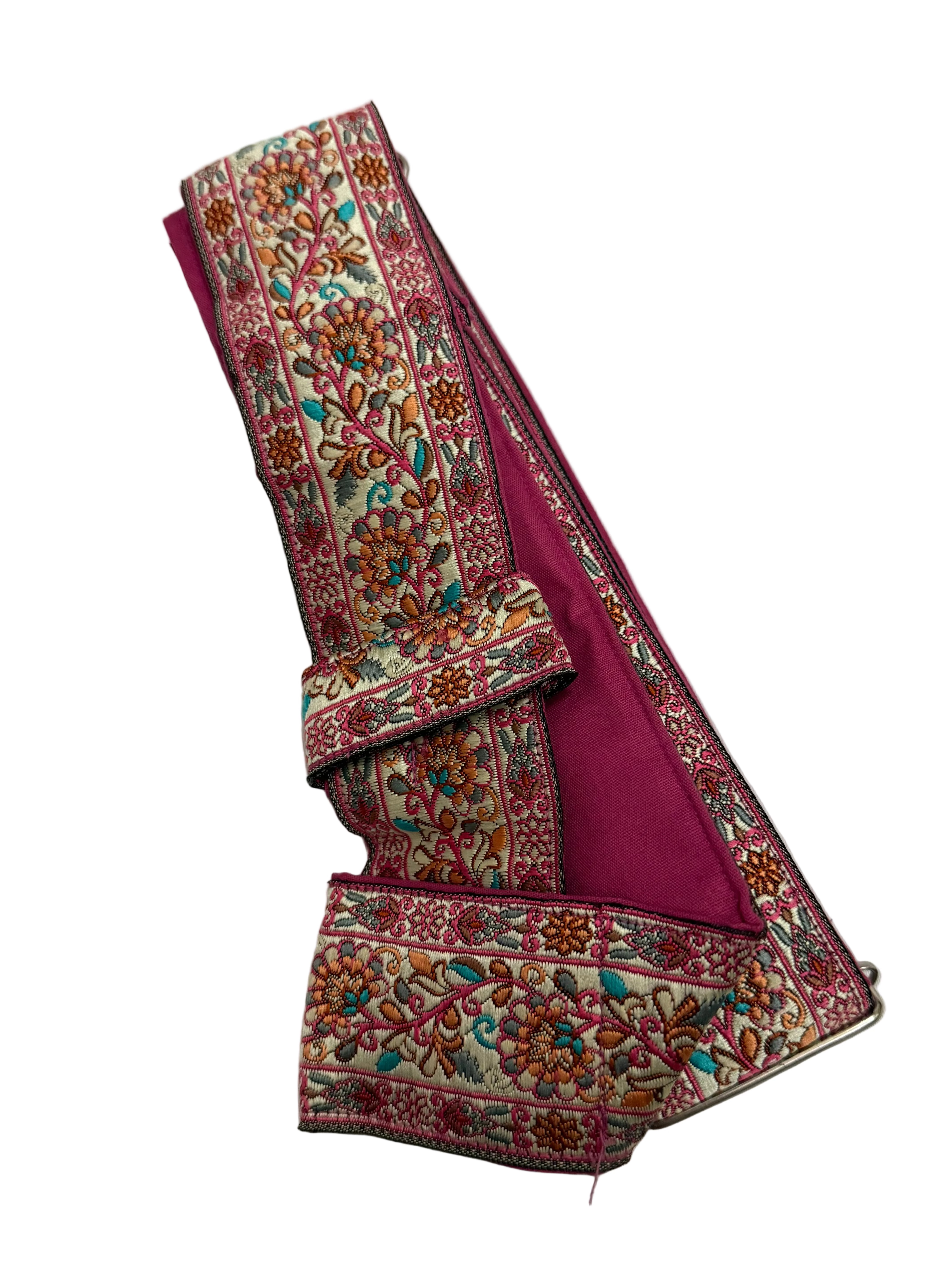 2" Pink Adjustable Gatra