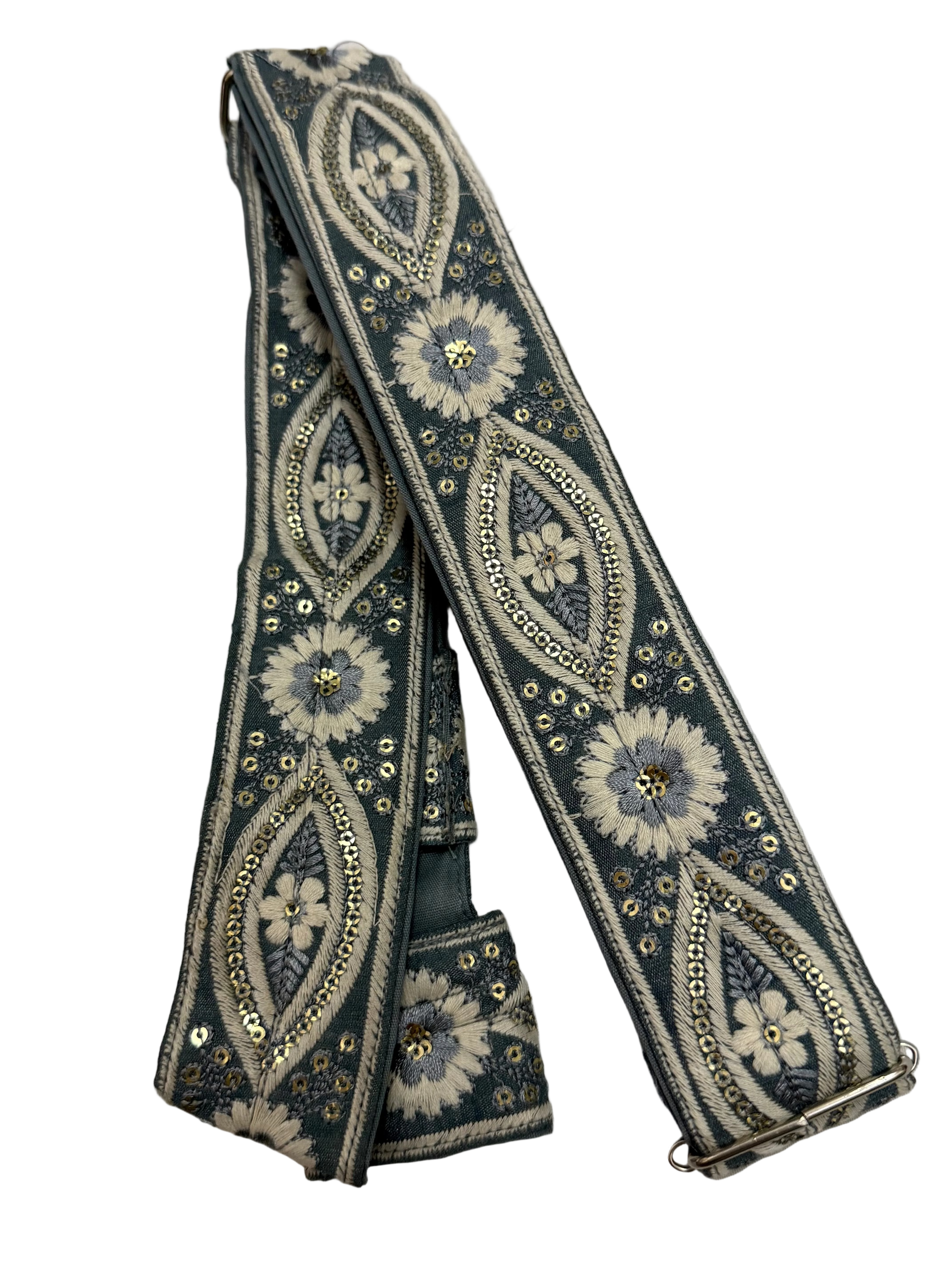 1.5" Grey Adjustable Gatra