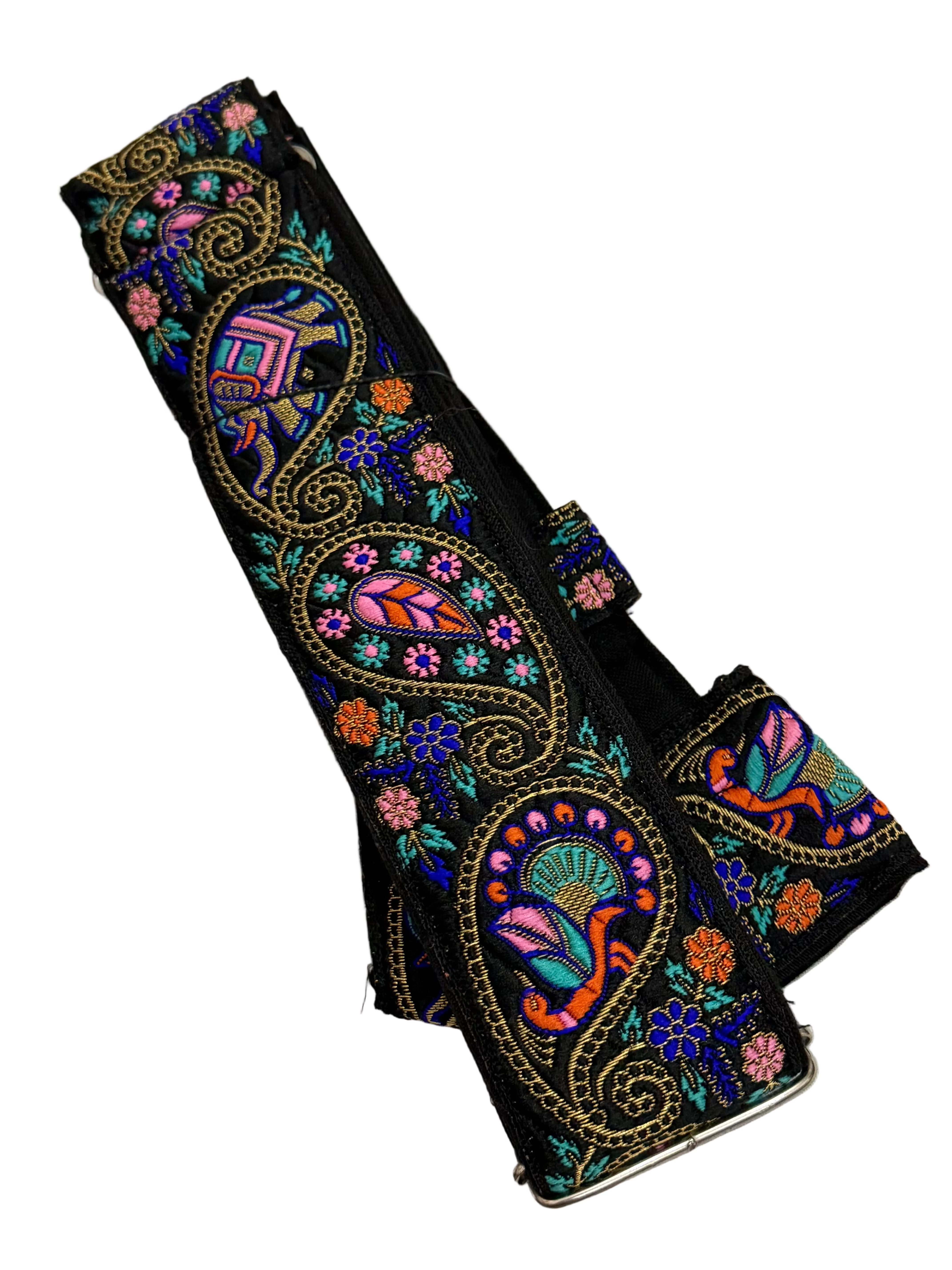 Black Gatra – 2" Adjustable