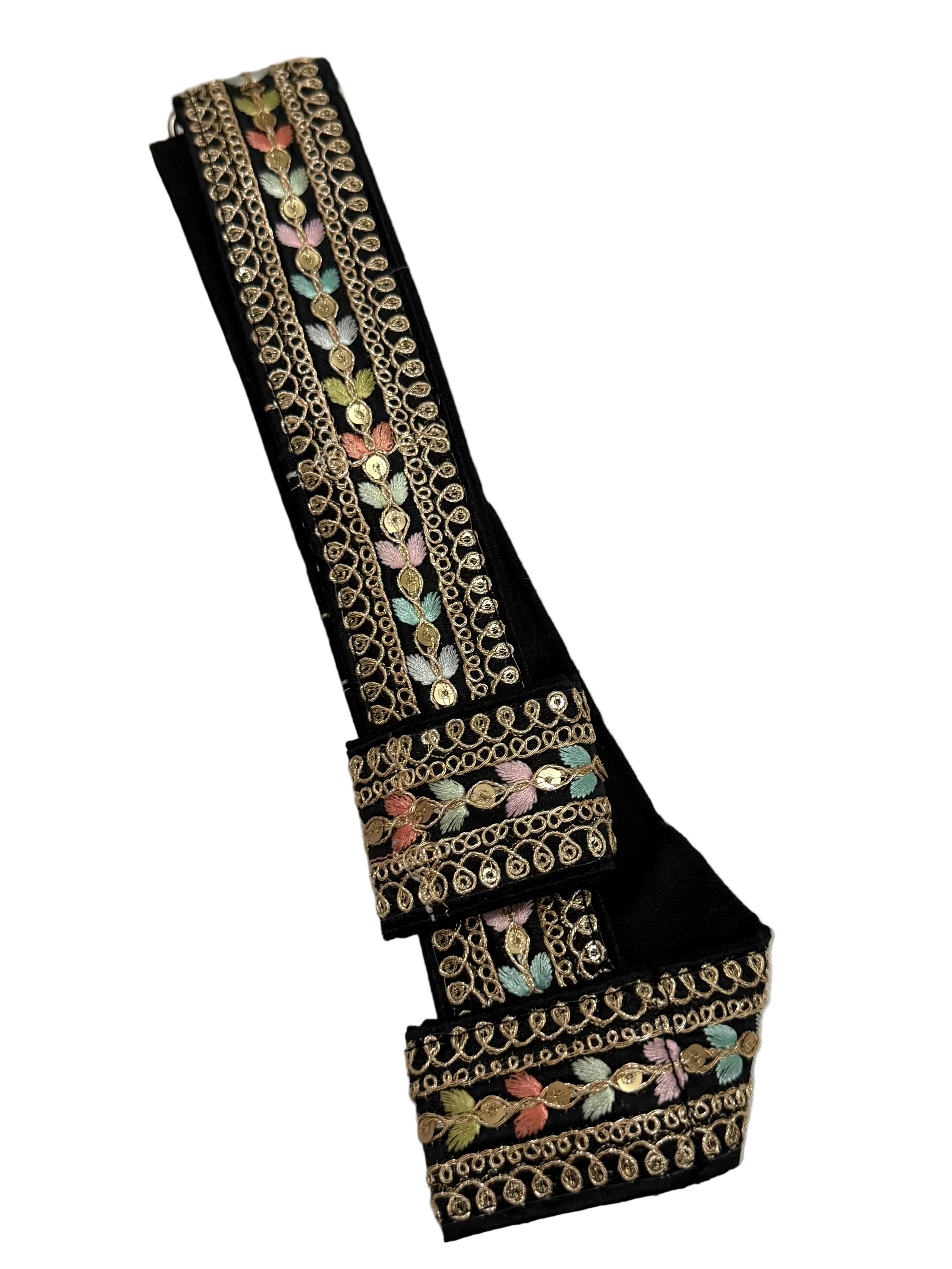 1.5" Black Adjustable Gatra