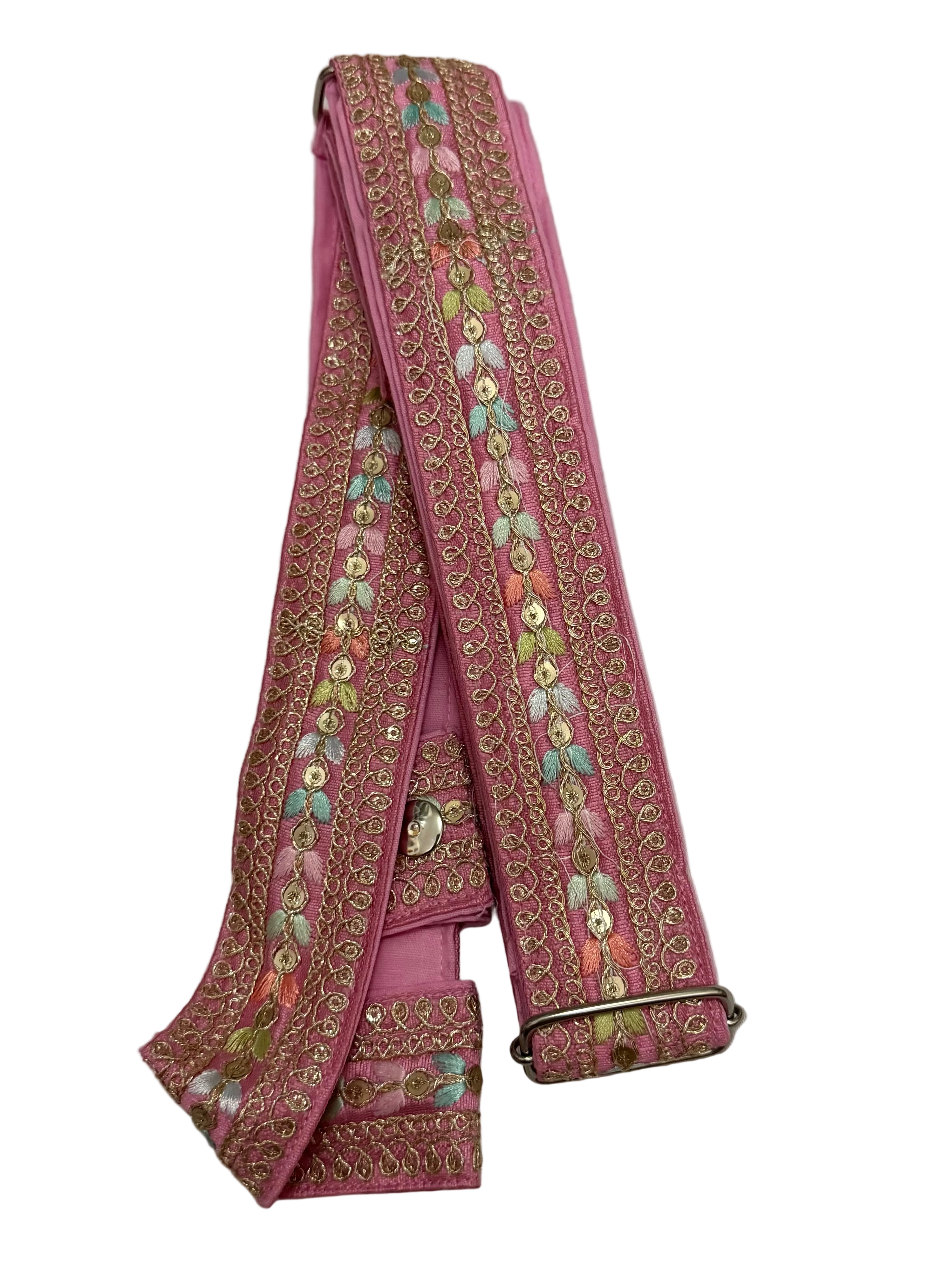 1.5" Pink Adjustable Gatra