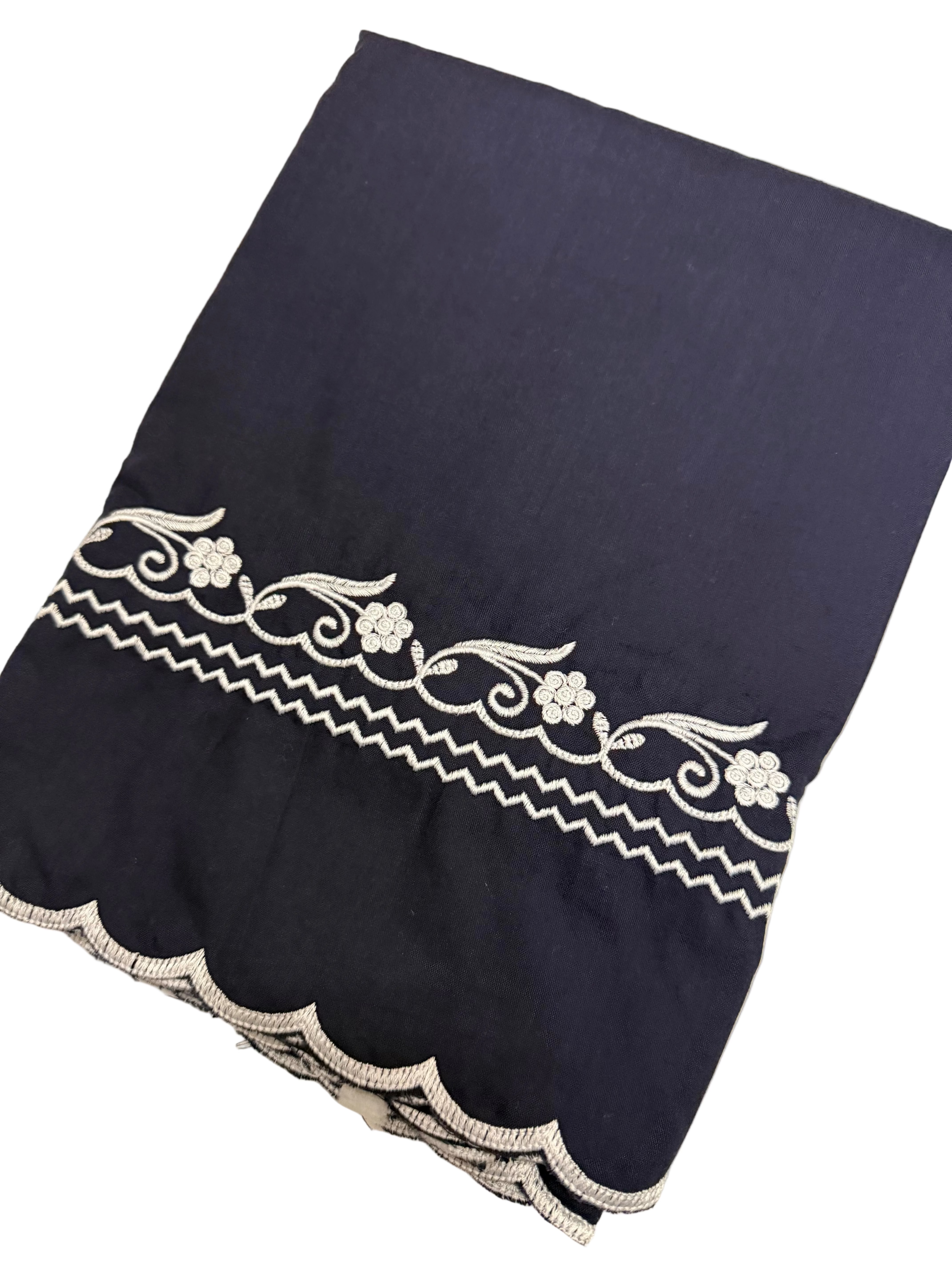 Premium Navy Blue Hazzoriya (Adult Size)