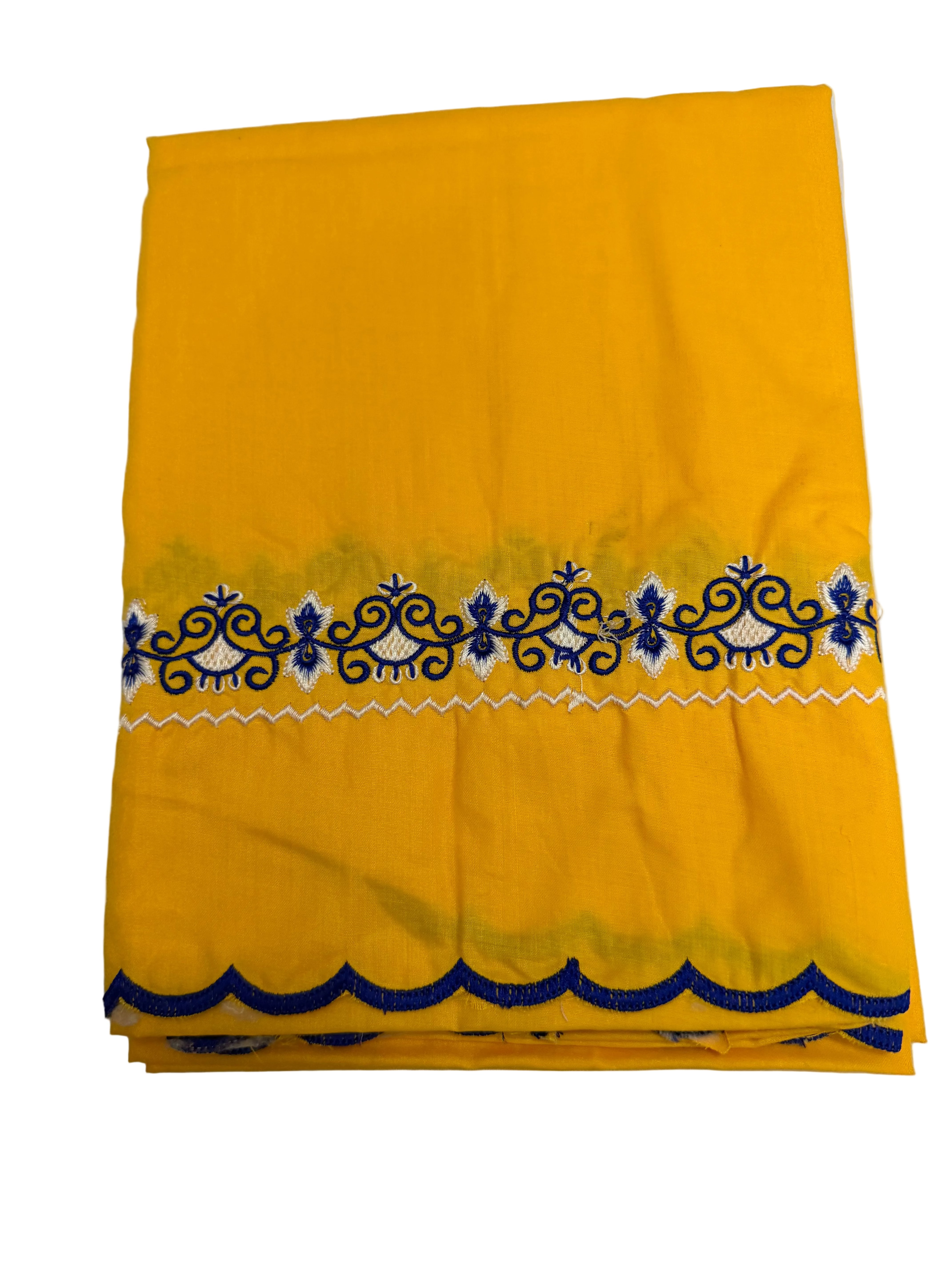 Premium Yellow Hazzoriya (Adult Size)
