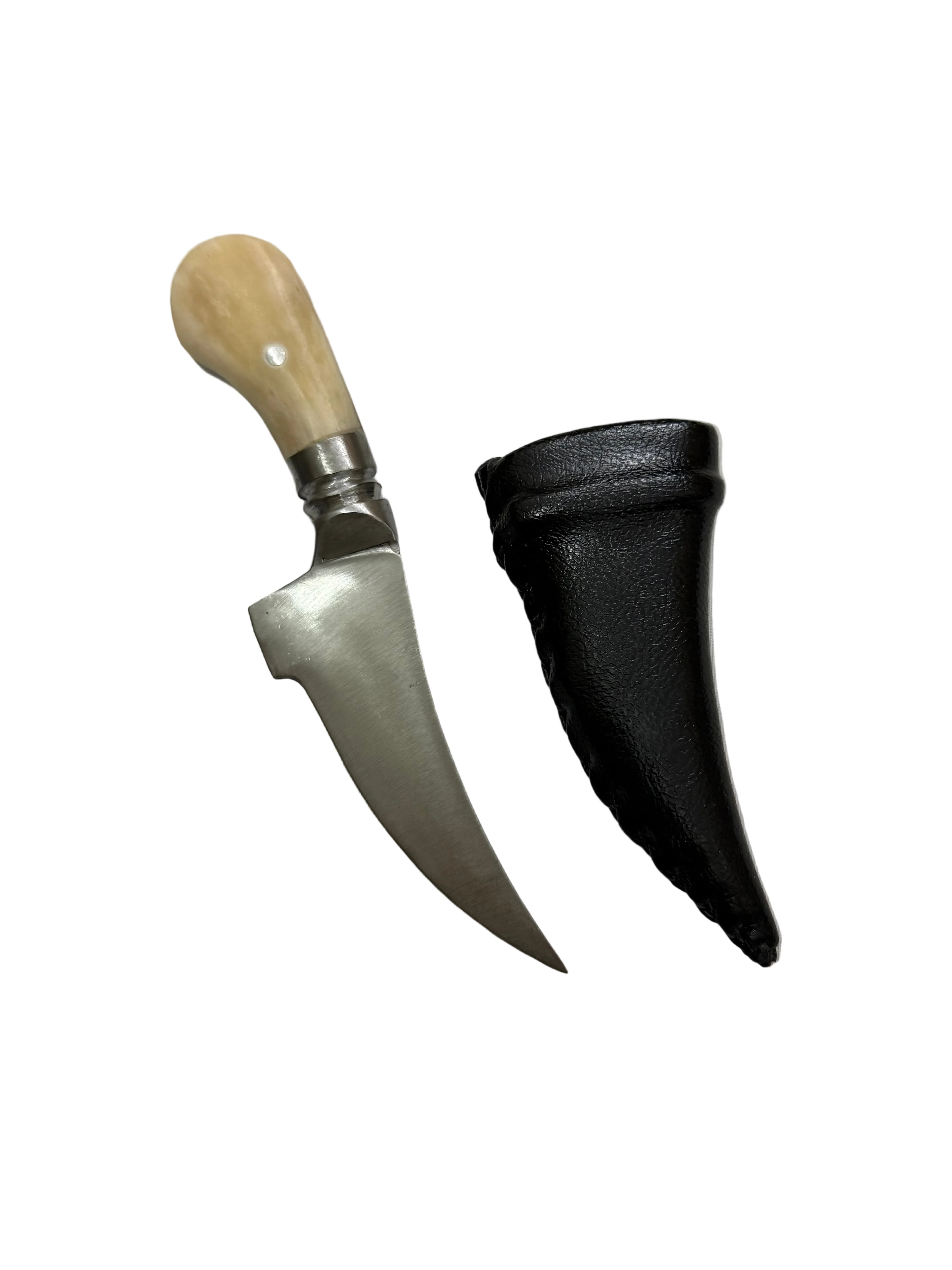 6-inch curved Kirpan