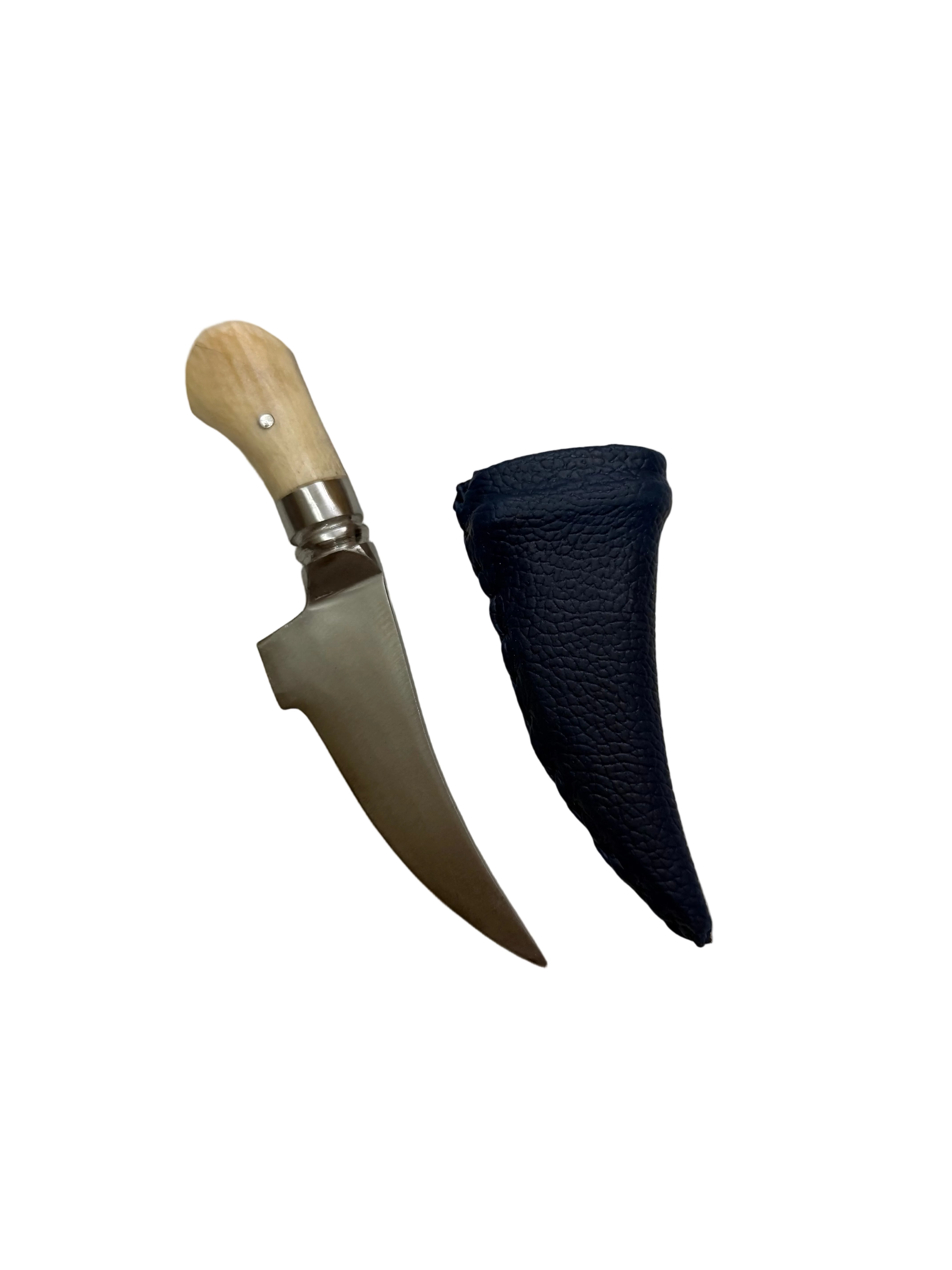 6-inch curved Kirpan