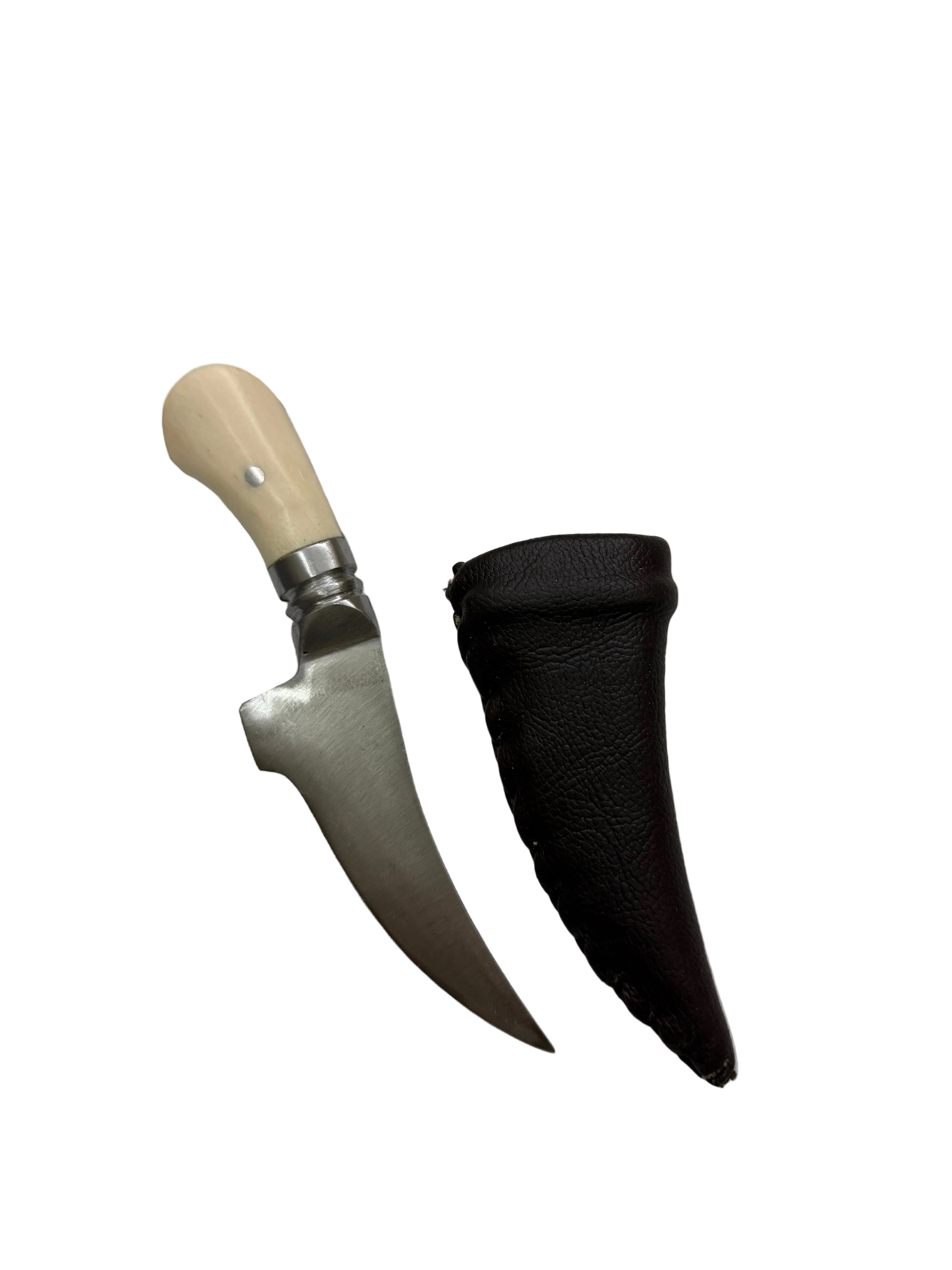 6-inch curved Kirpan