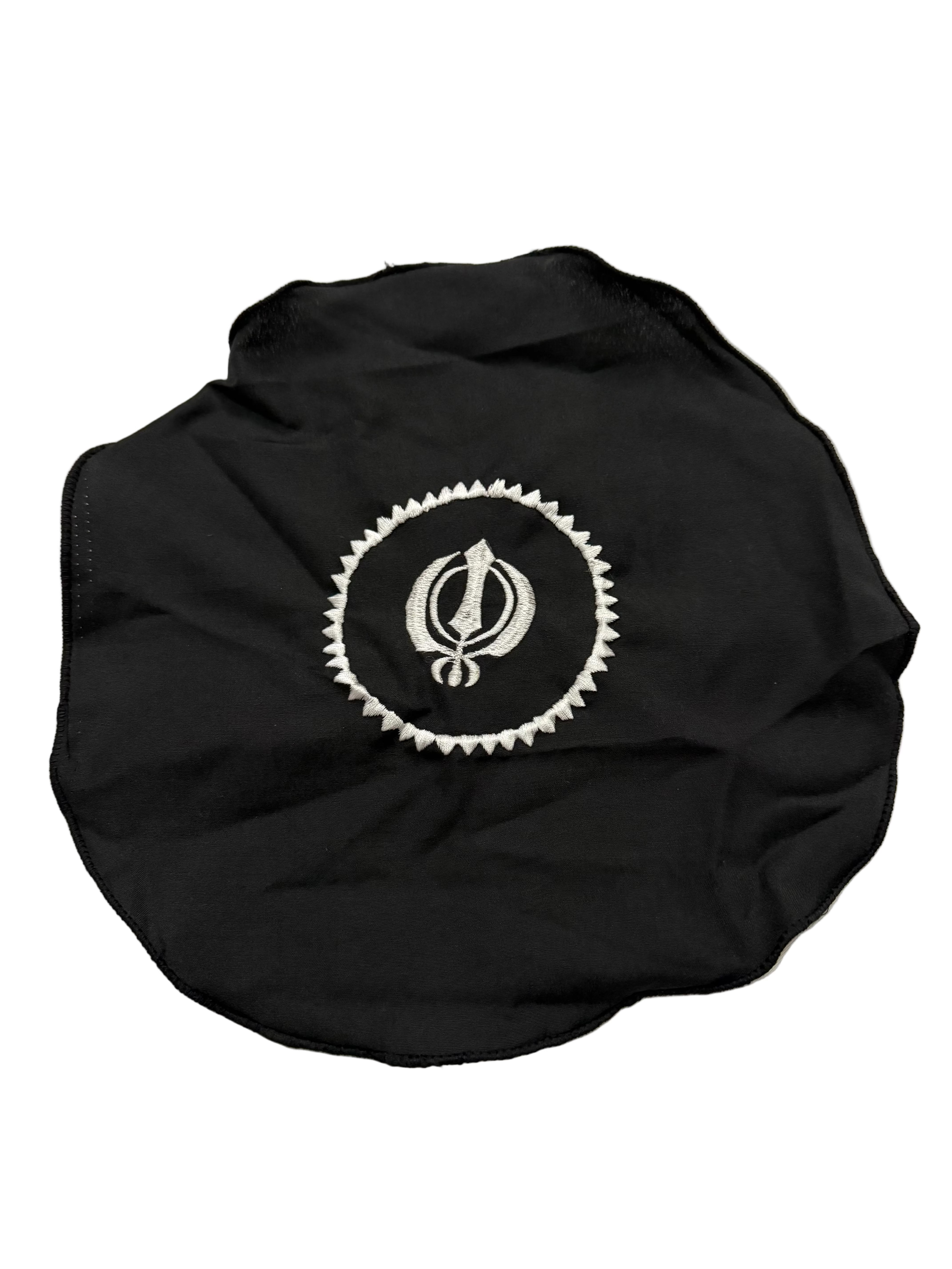 Khanda Rumaal - Black