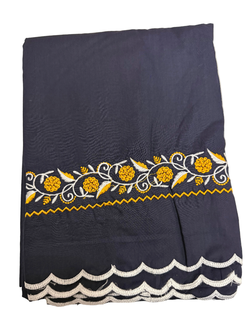 Premium Navy Blue Hazzoriya (Adult Size)