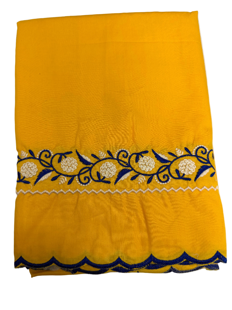 Premium Yellow Hazzoriya (Adult Size)