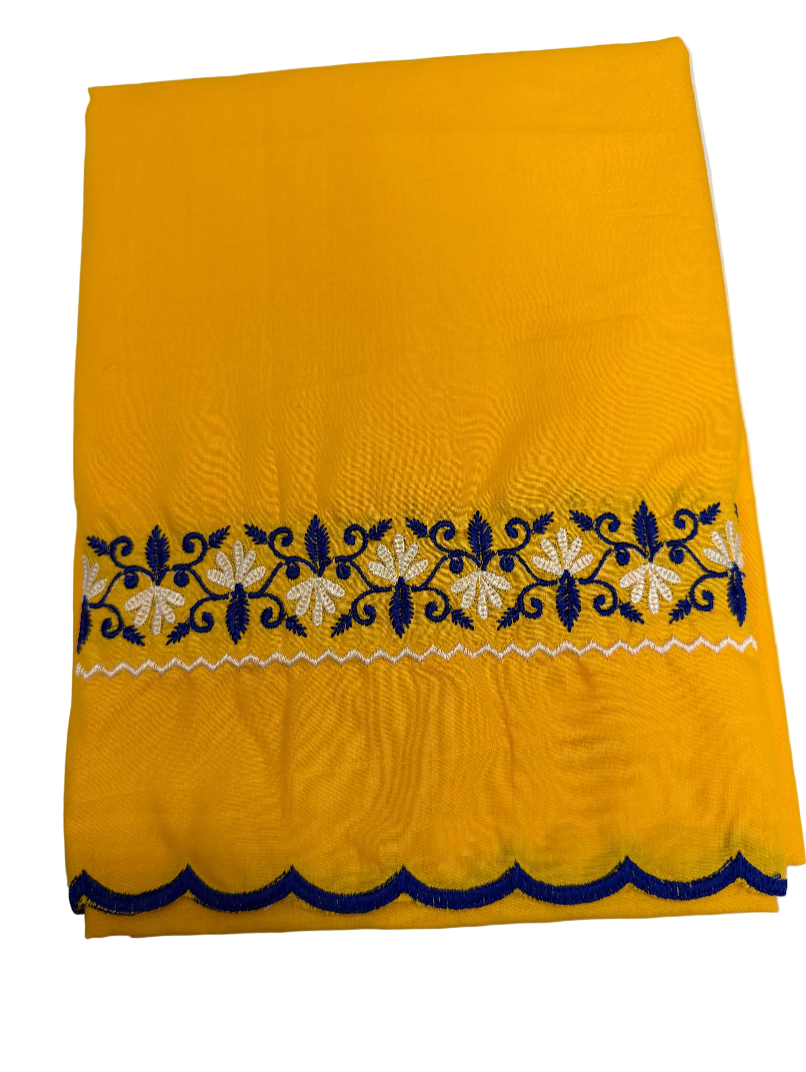 Premium Yellow Hazzoriya (Adult Size)