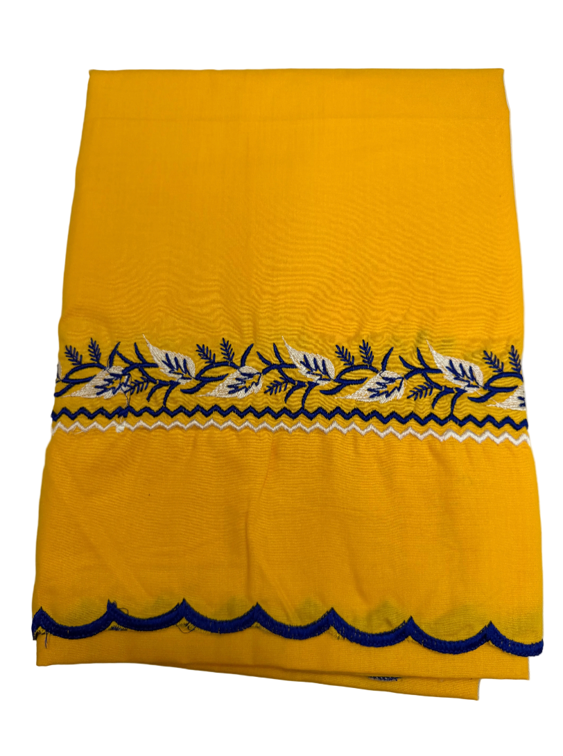 Premium Yellow Hazzoriya (Adult Size)