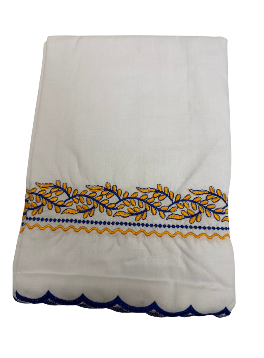 Premium White Hazzoriya (Adult Size)
