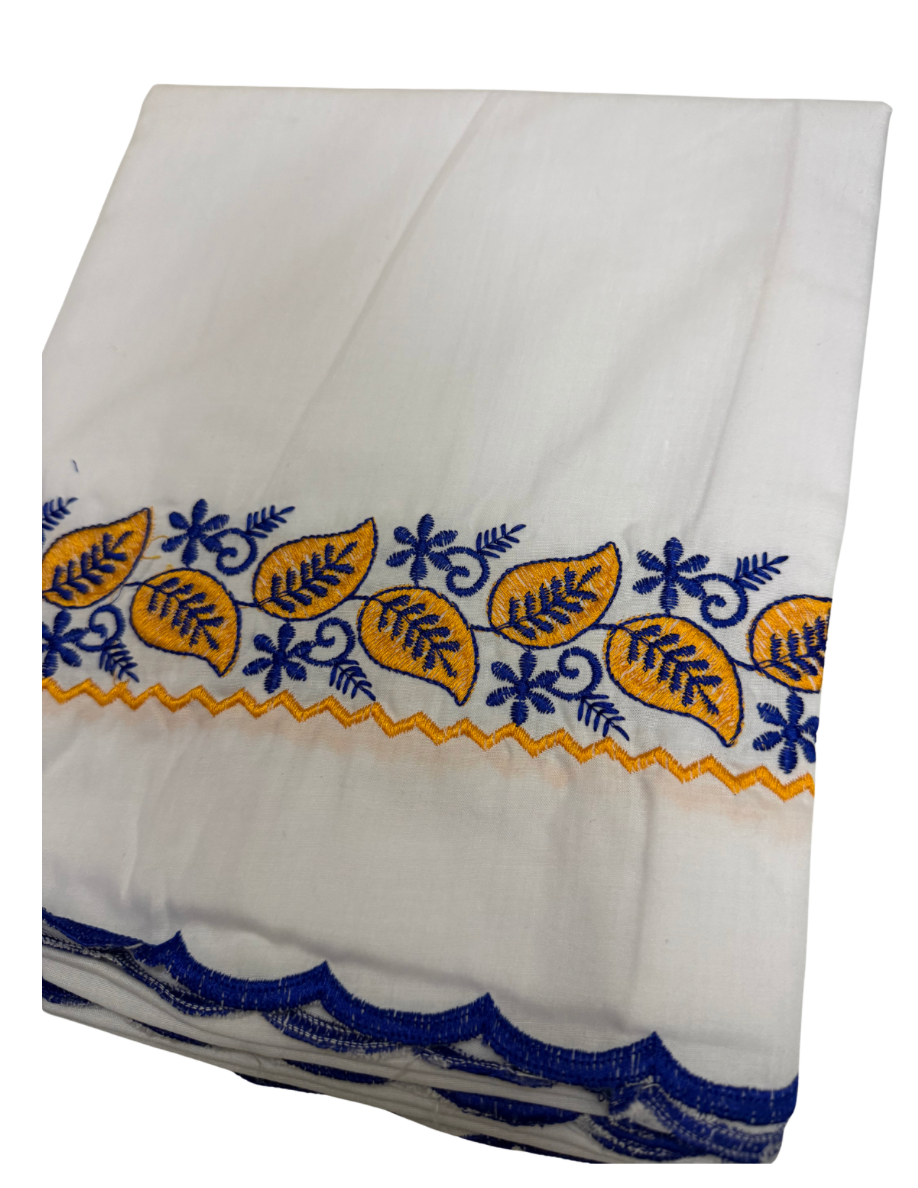 Premium White Hazzoriya (Adult Size)