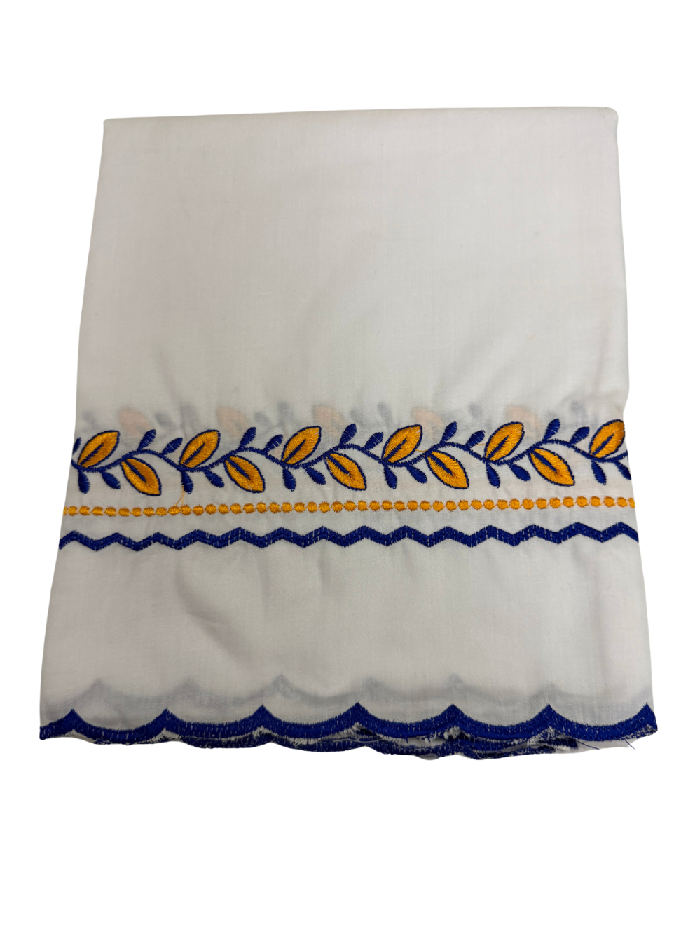 Premium White Hazzoriya (Adult Size)