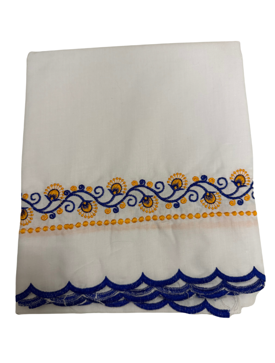 Premium White Hazzoriya (Adult Size)