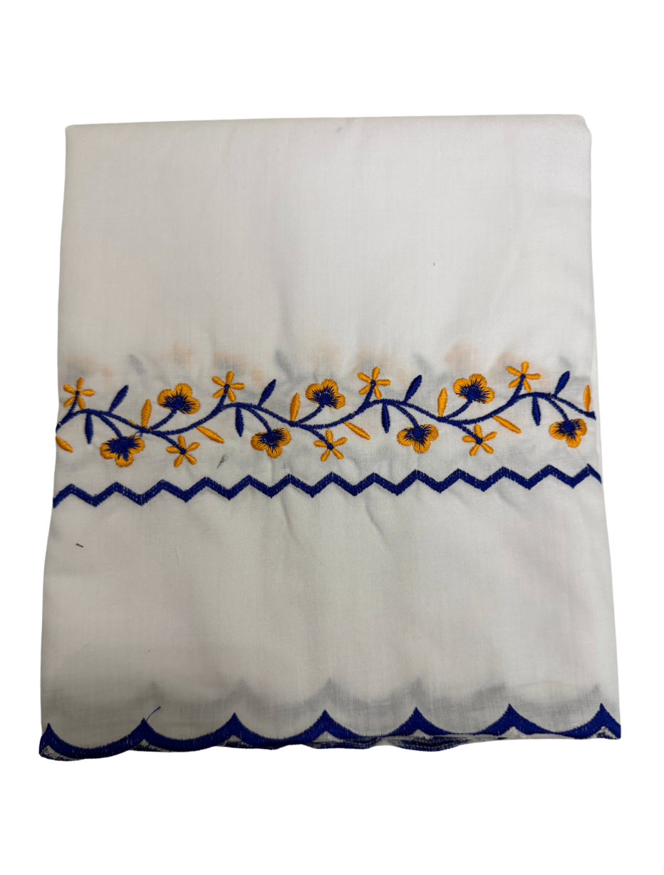 Premium White Hazzoriya (Adult Size)