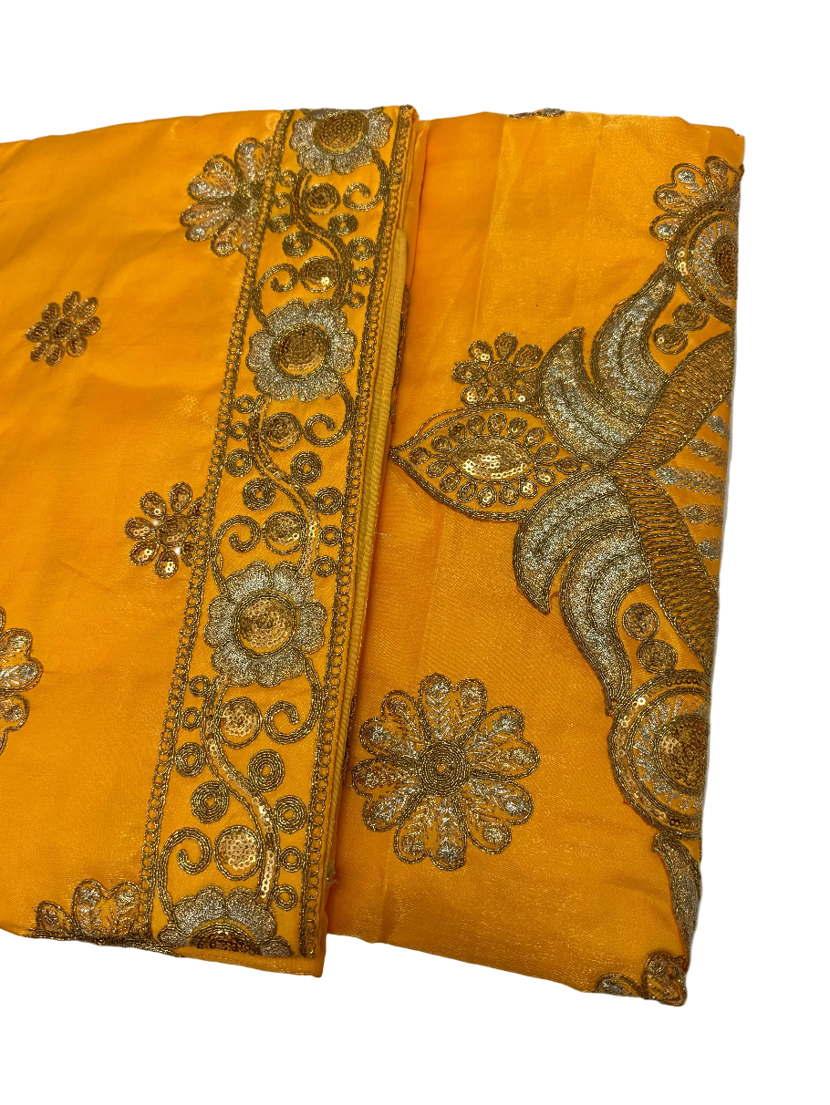 Yellow Rumalla Sahib