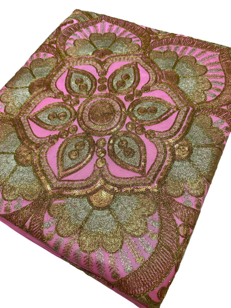 Pink Rumalla Sahib