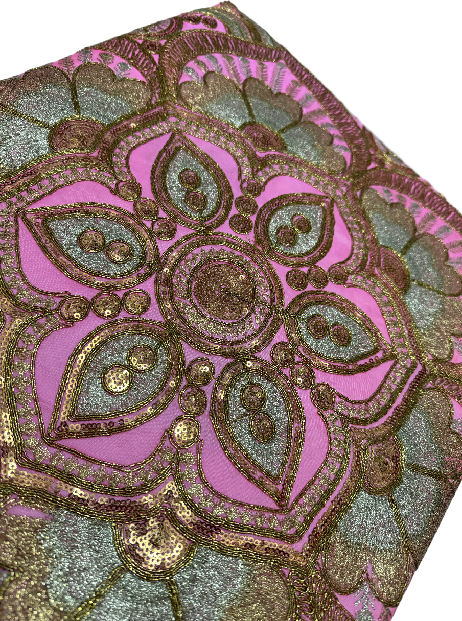 Pink Rumalla Sahib