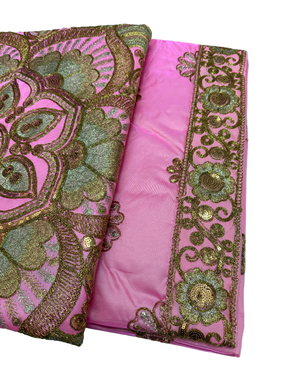 Pink Rumalla Sahib