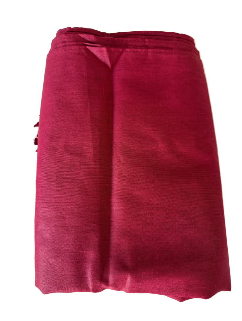 Maroon (Adults) Patka