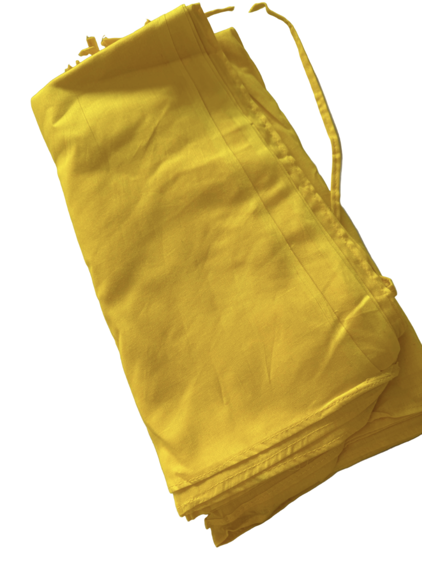 Yellow (Kids) Patka