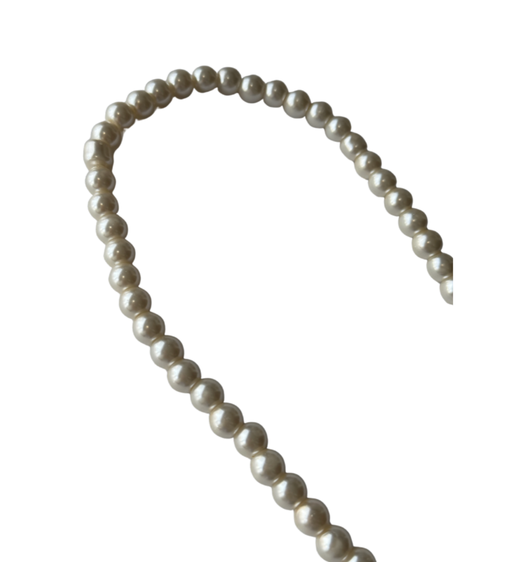 120 pearl Mala