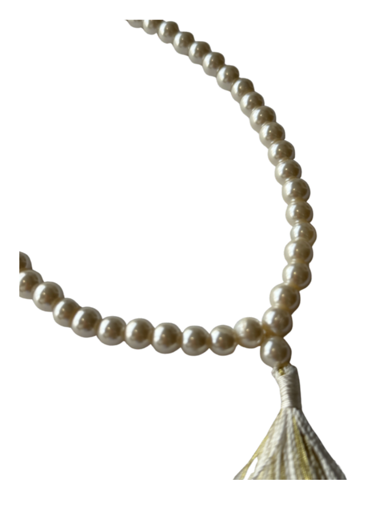 120 pearl Mala