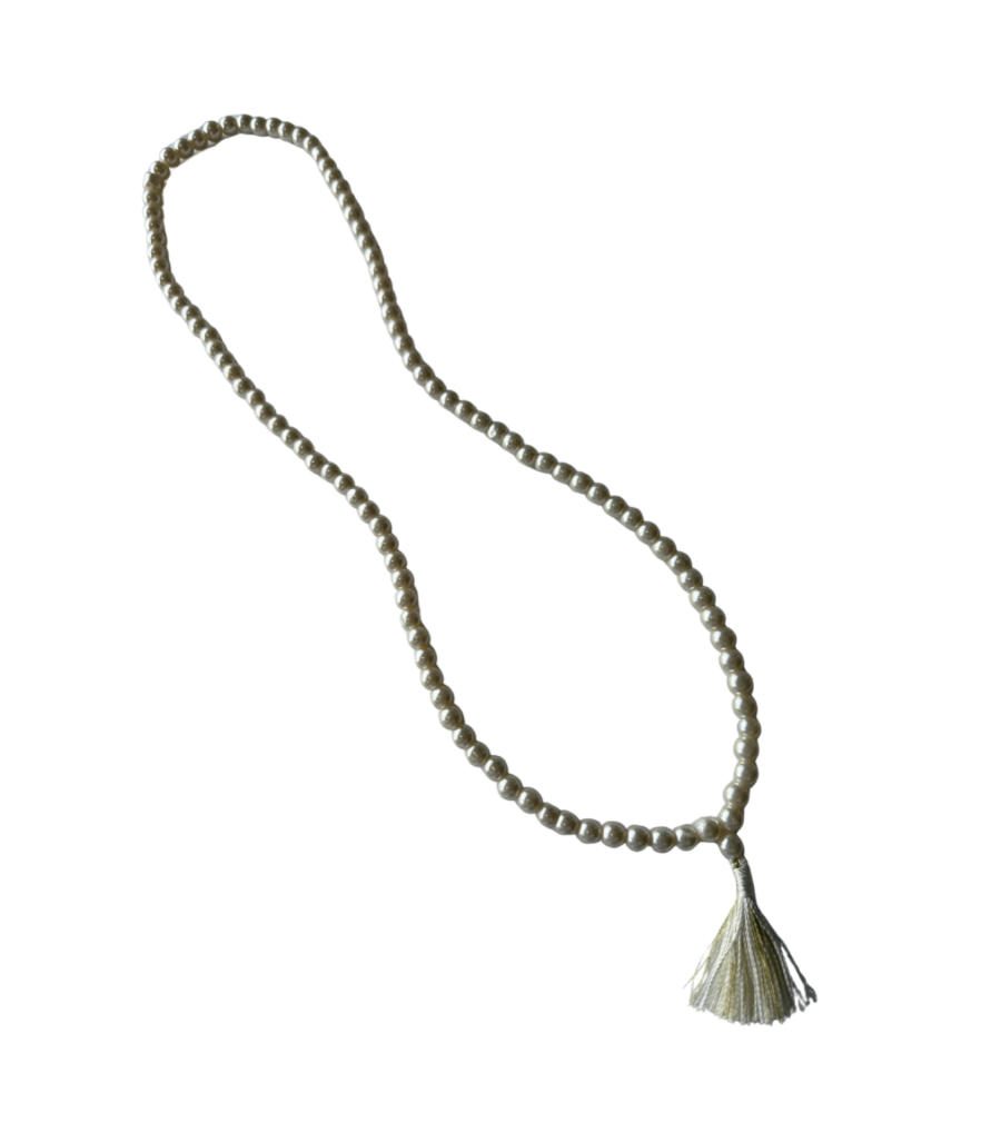 120 pearl Mala